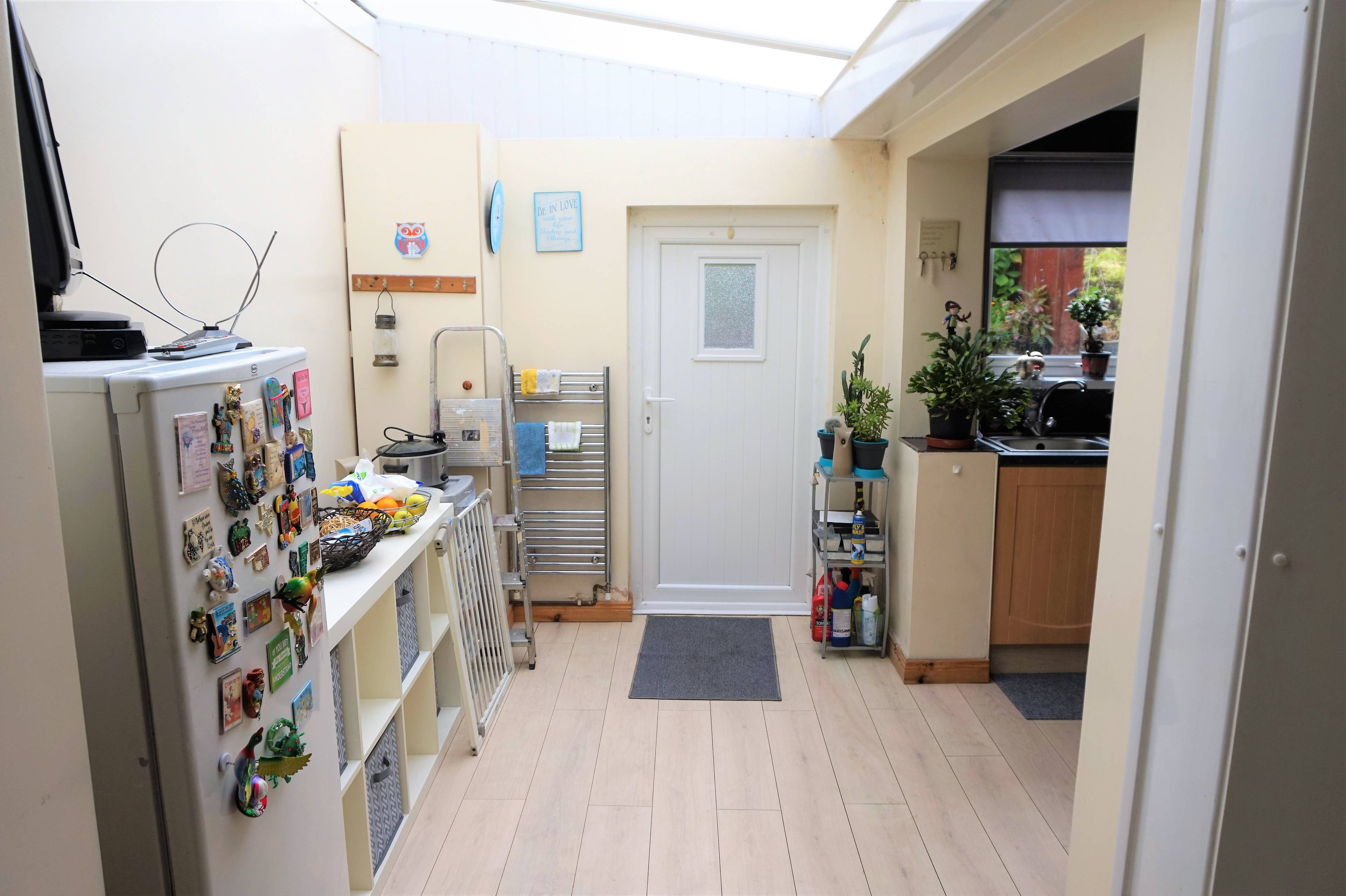 Living / Dining Room
