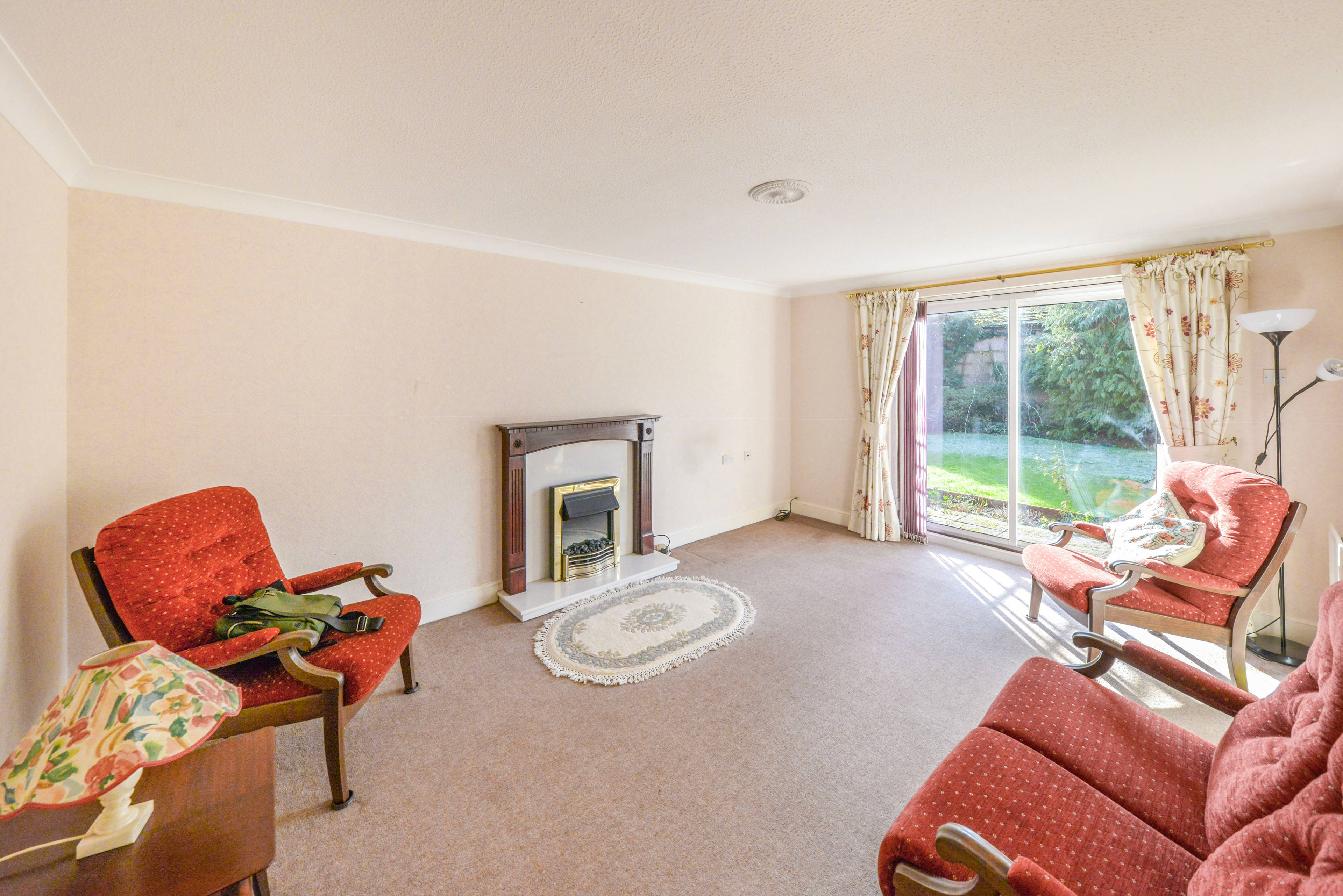 Reception Room
