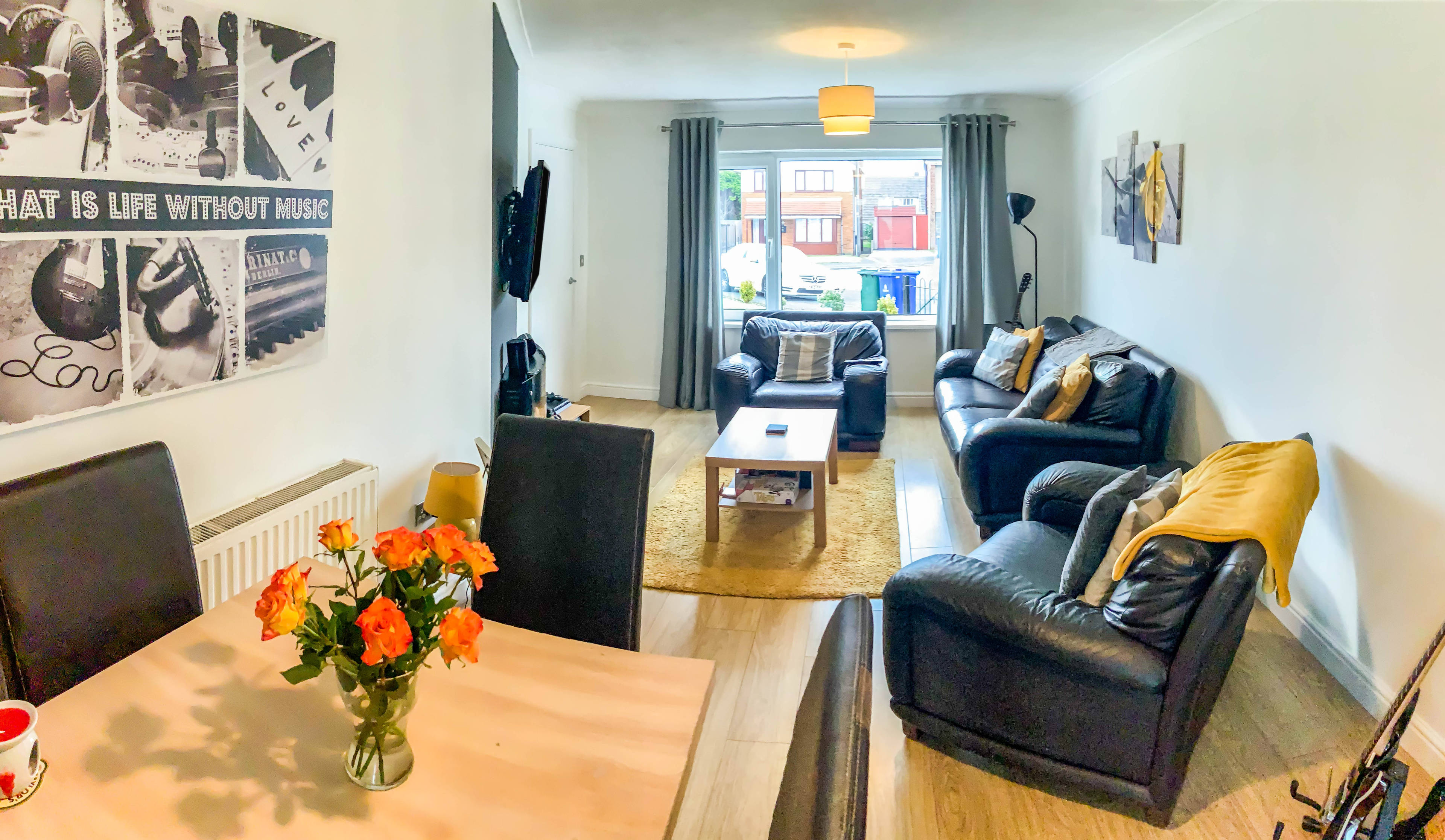 Lounge/dining Room