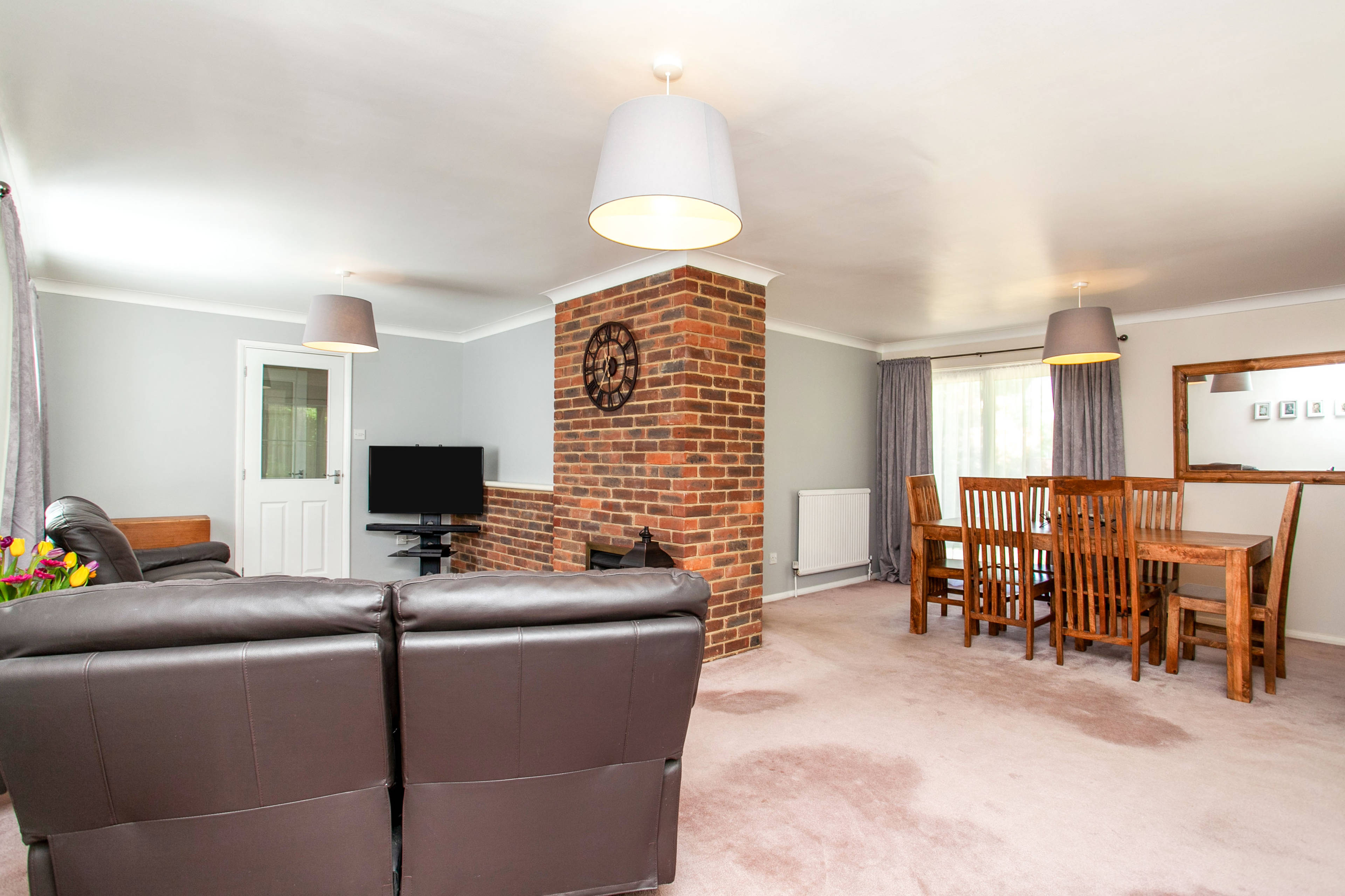 Living / Dining Room