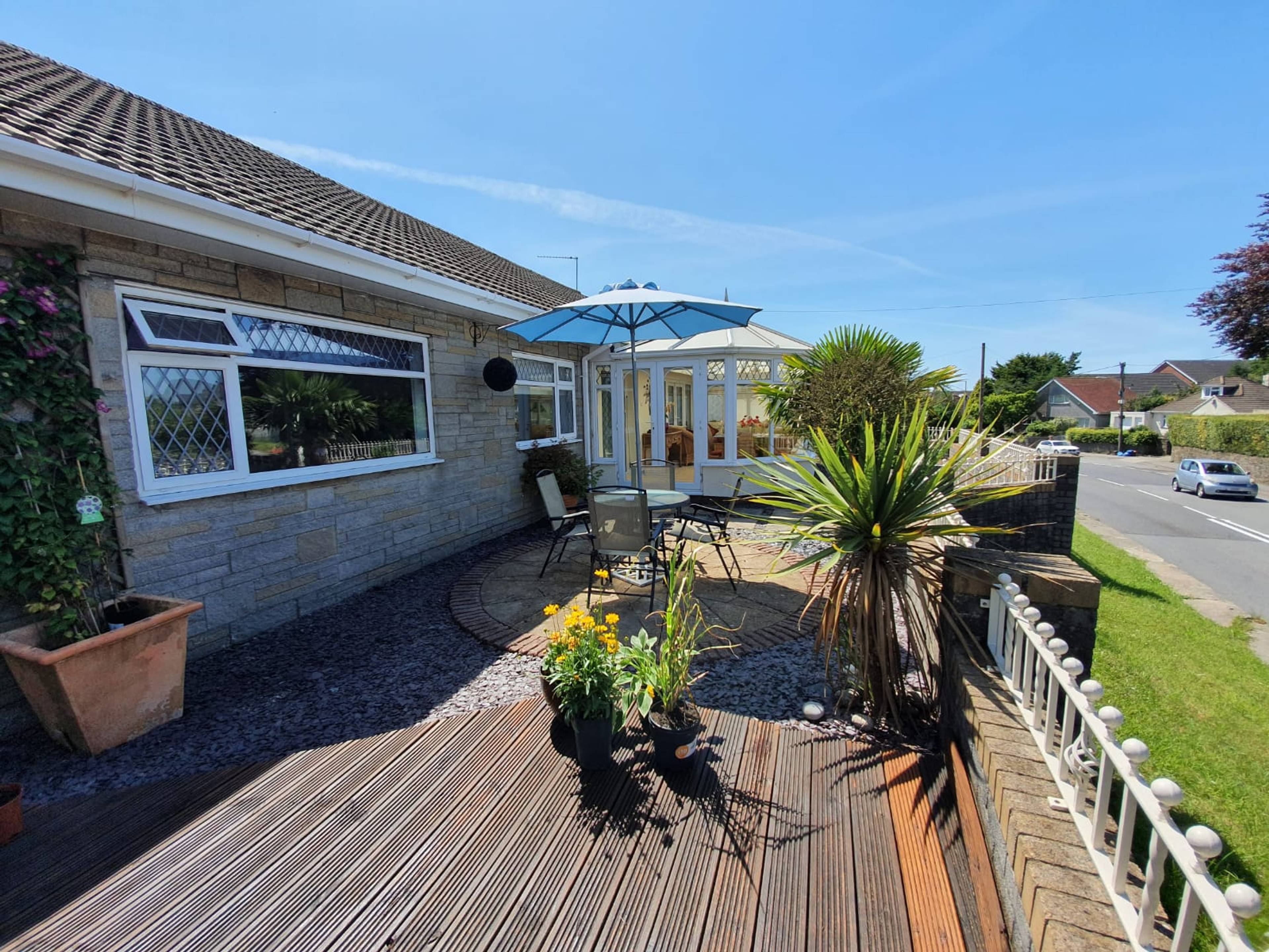 Front Garden