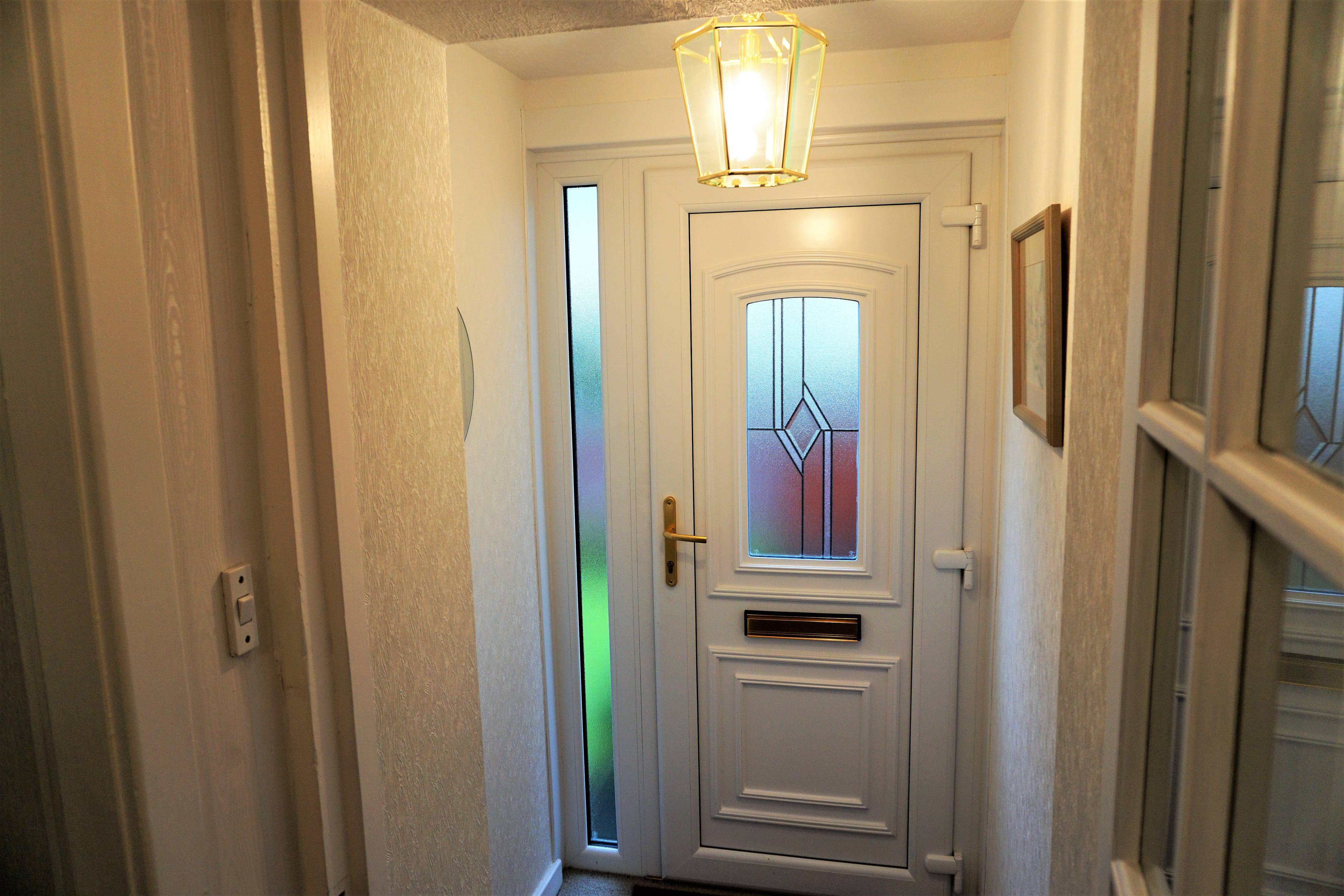 Entrance Porch