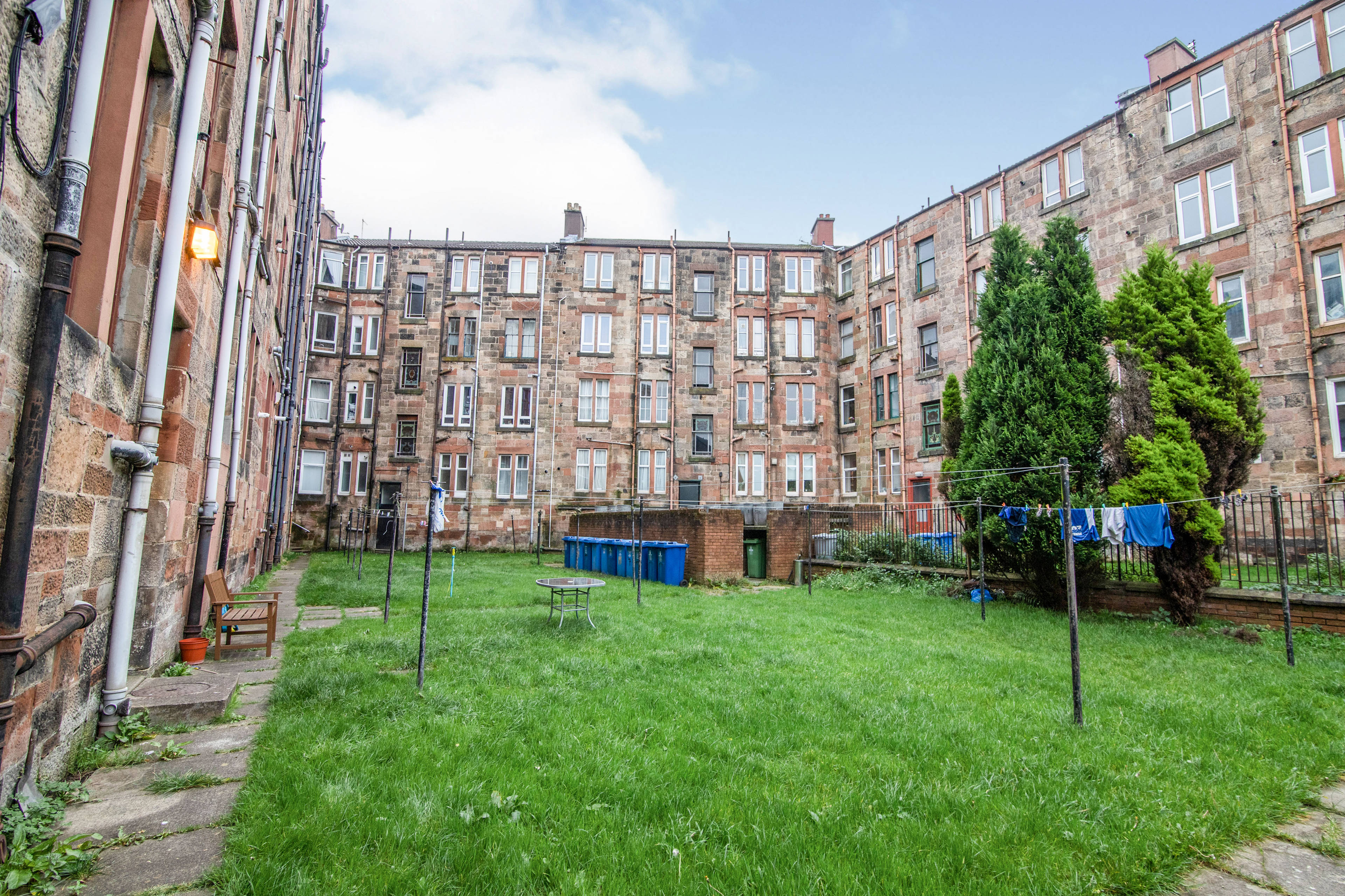 Communal Gardens