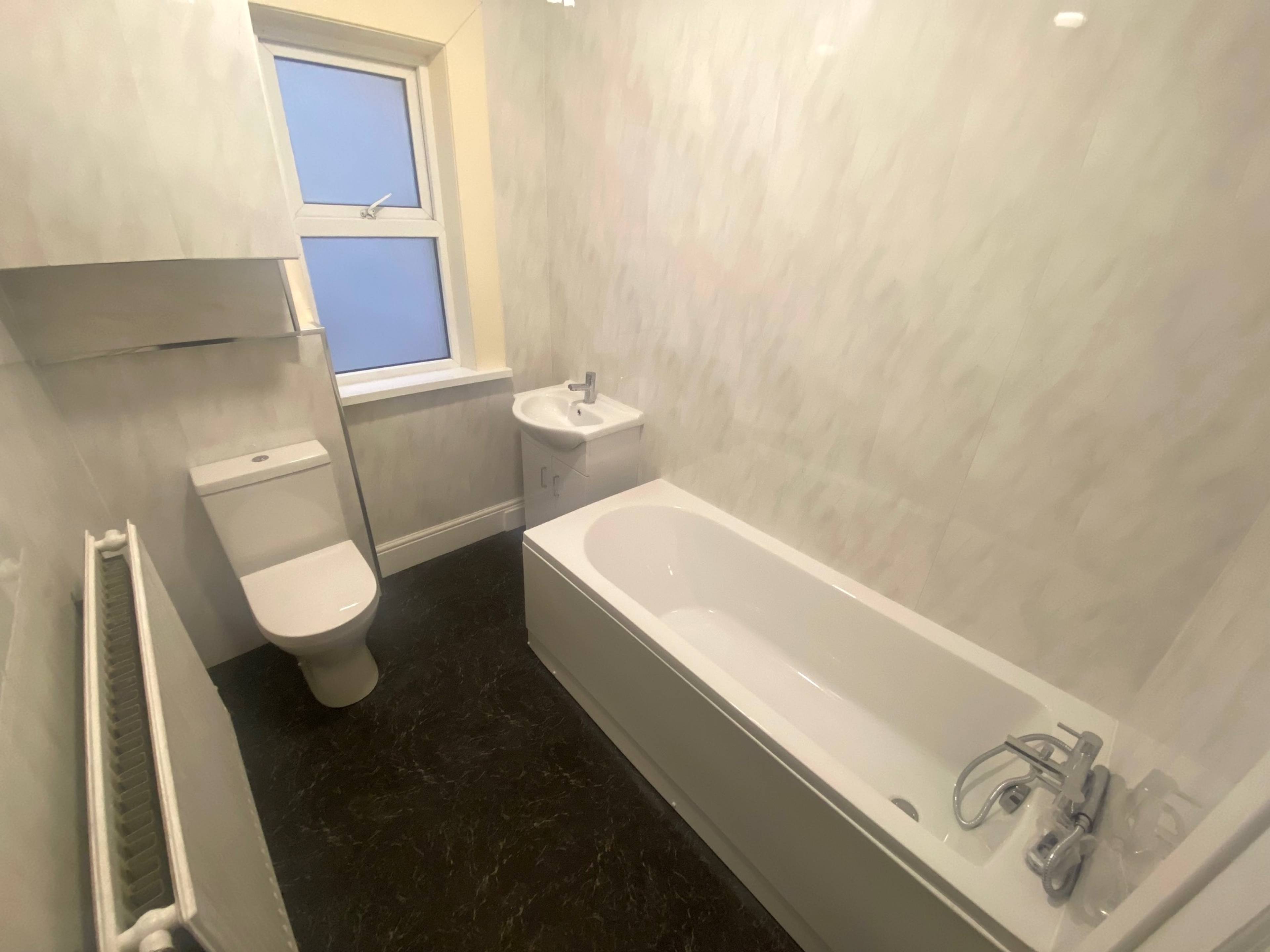 Family Bathroom