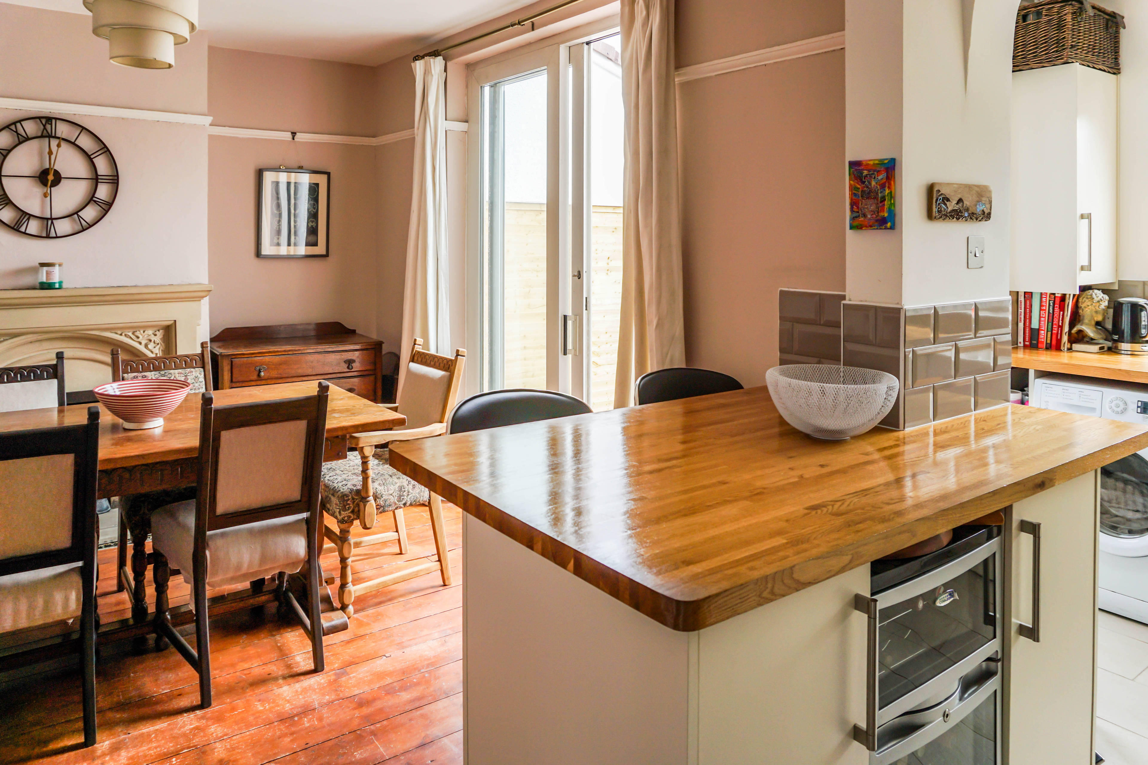 Kitchen/Dining Room