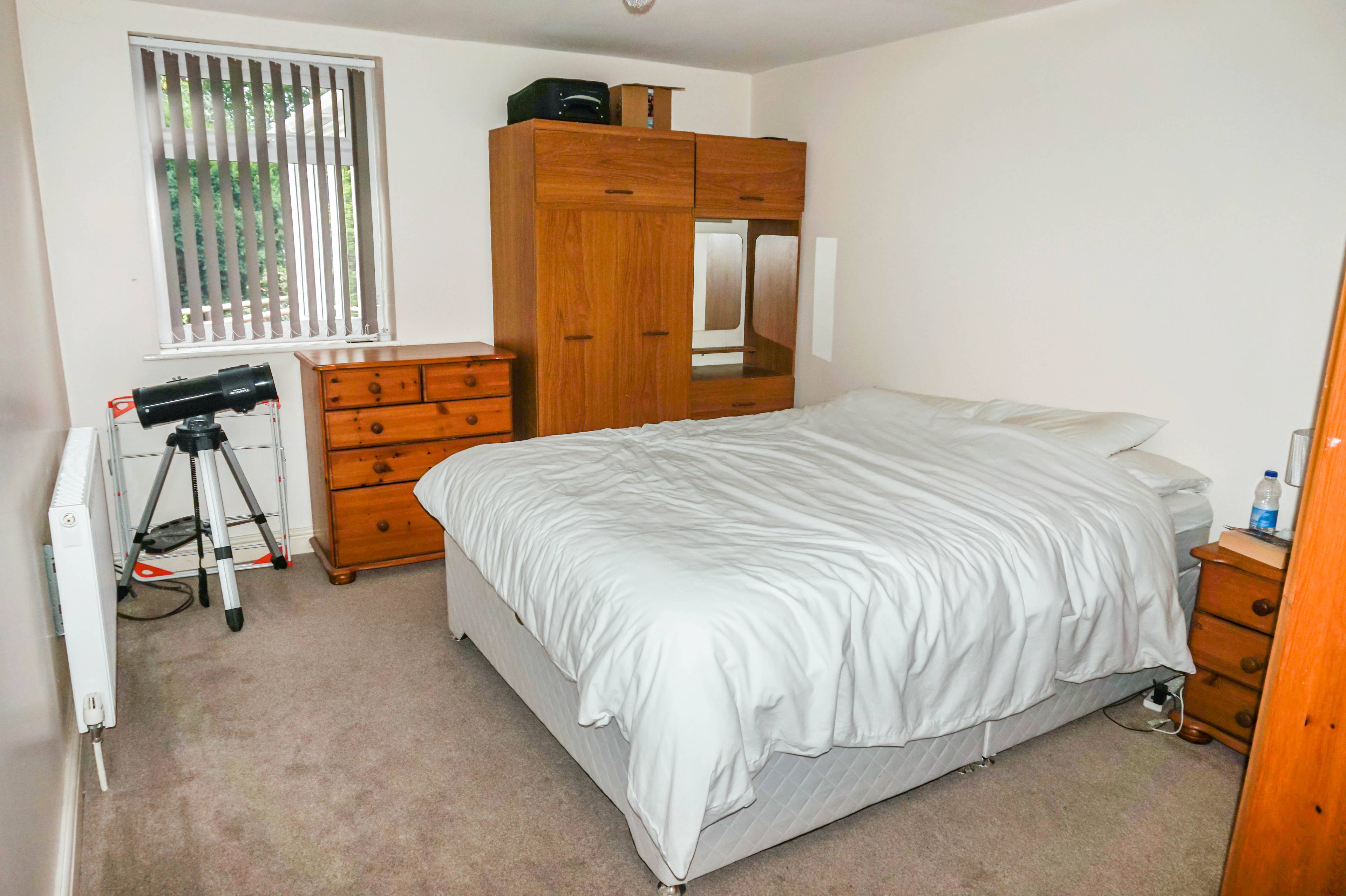 Annexe Bedroom