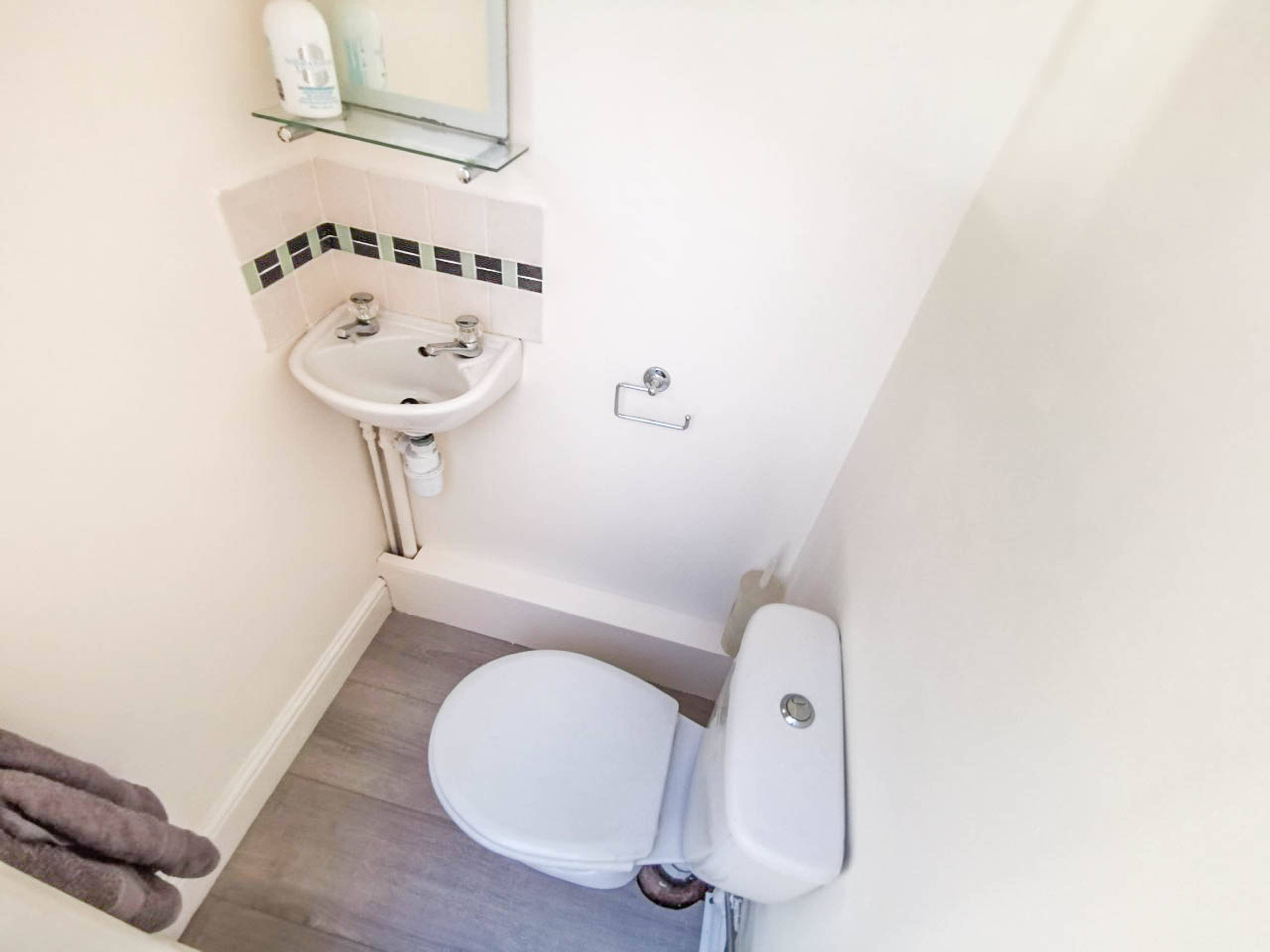 Downstairs Bathroom