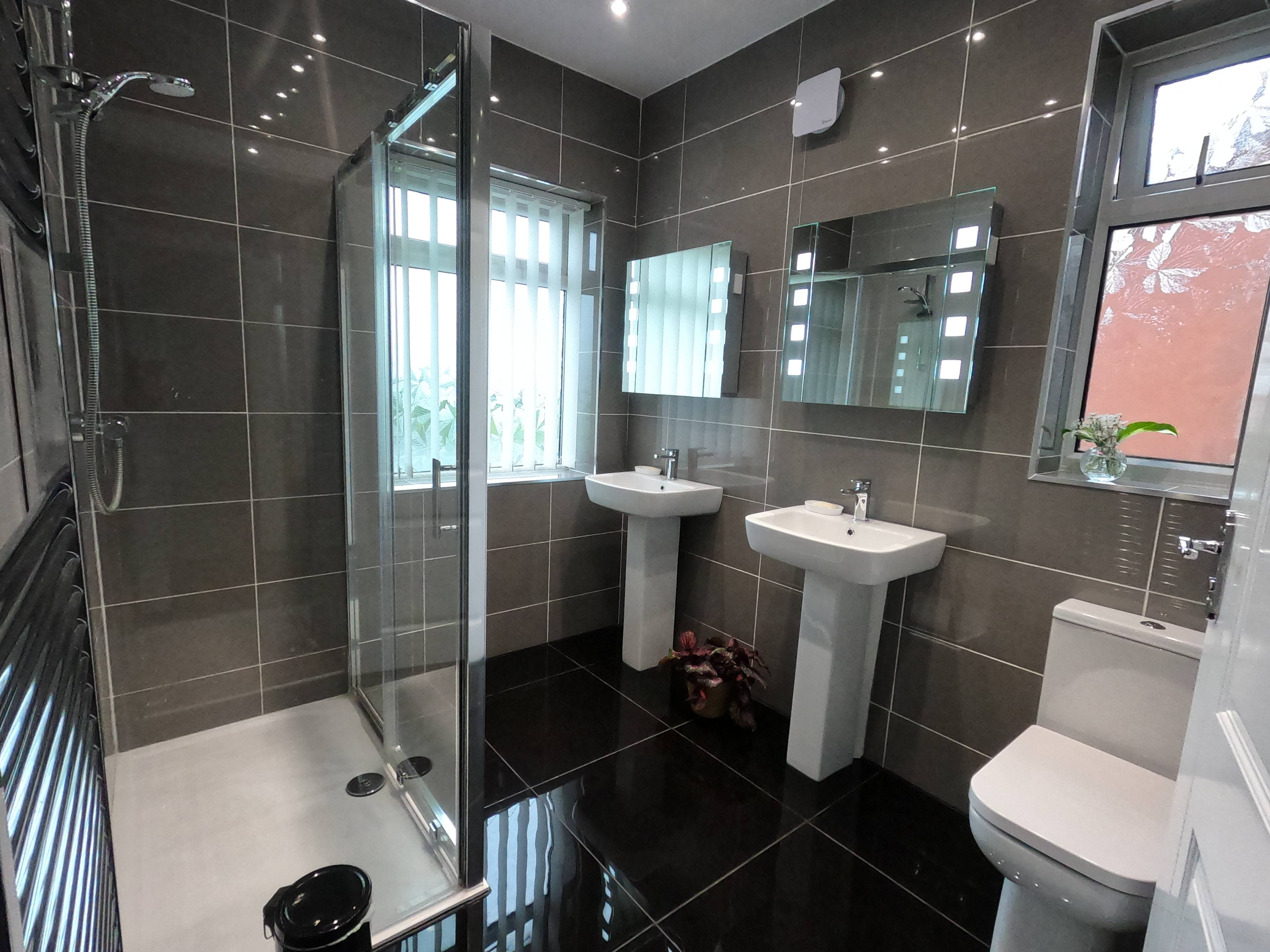 Shower Room