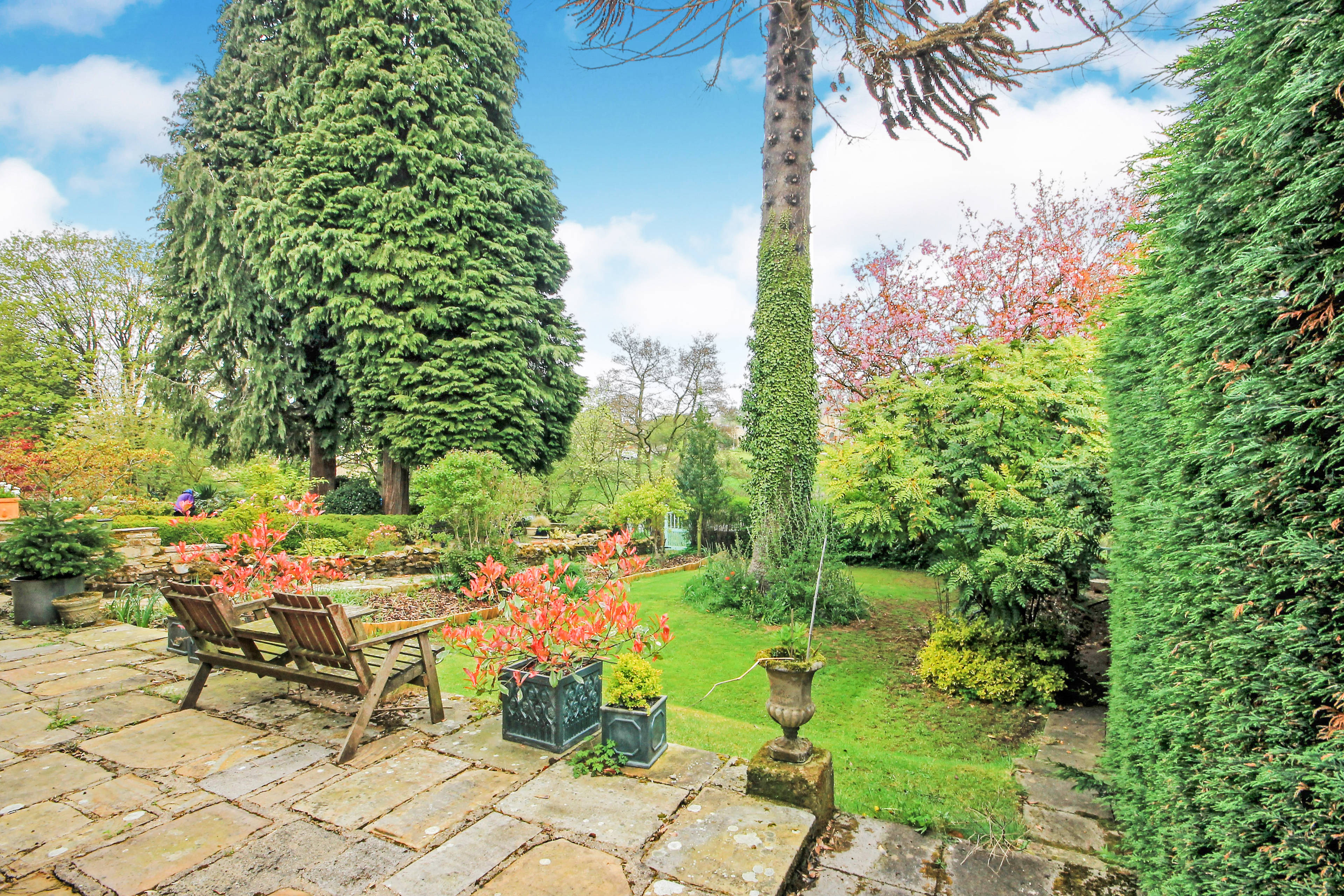 Front Garden