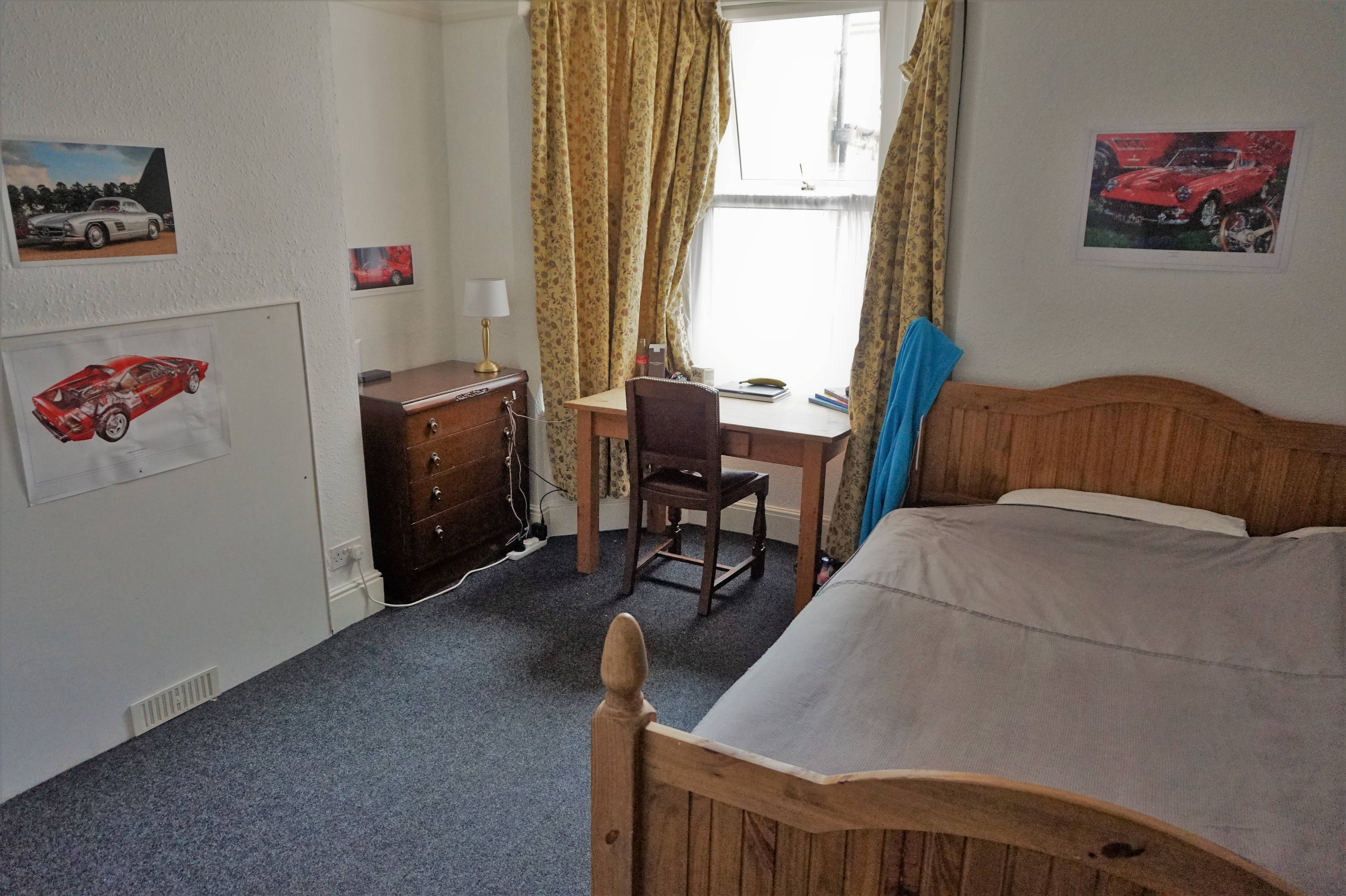 Bedroom/Lounge