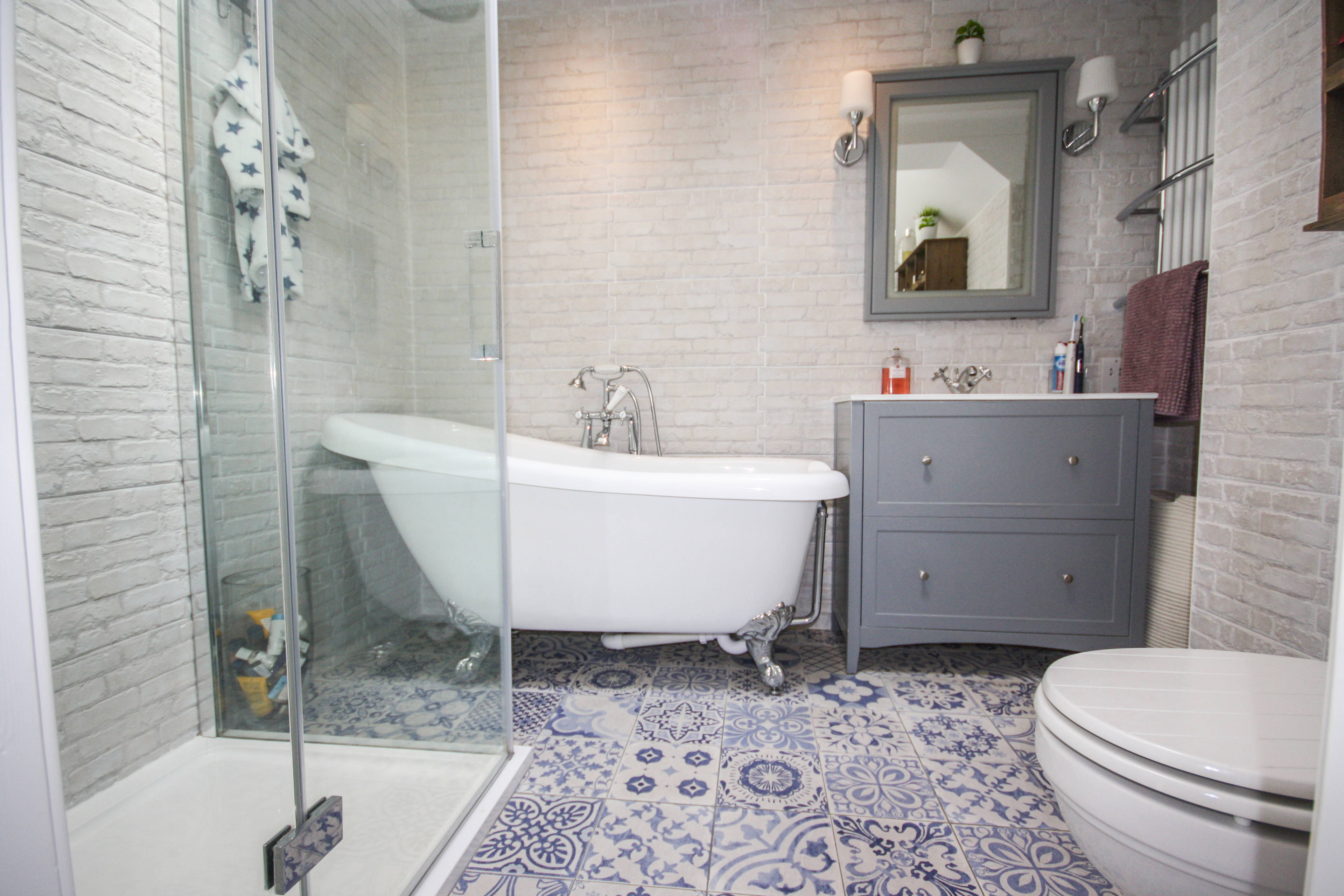 Family Bathroom