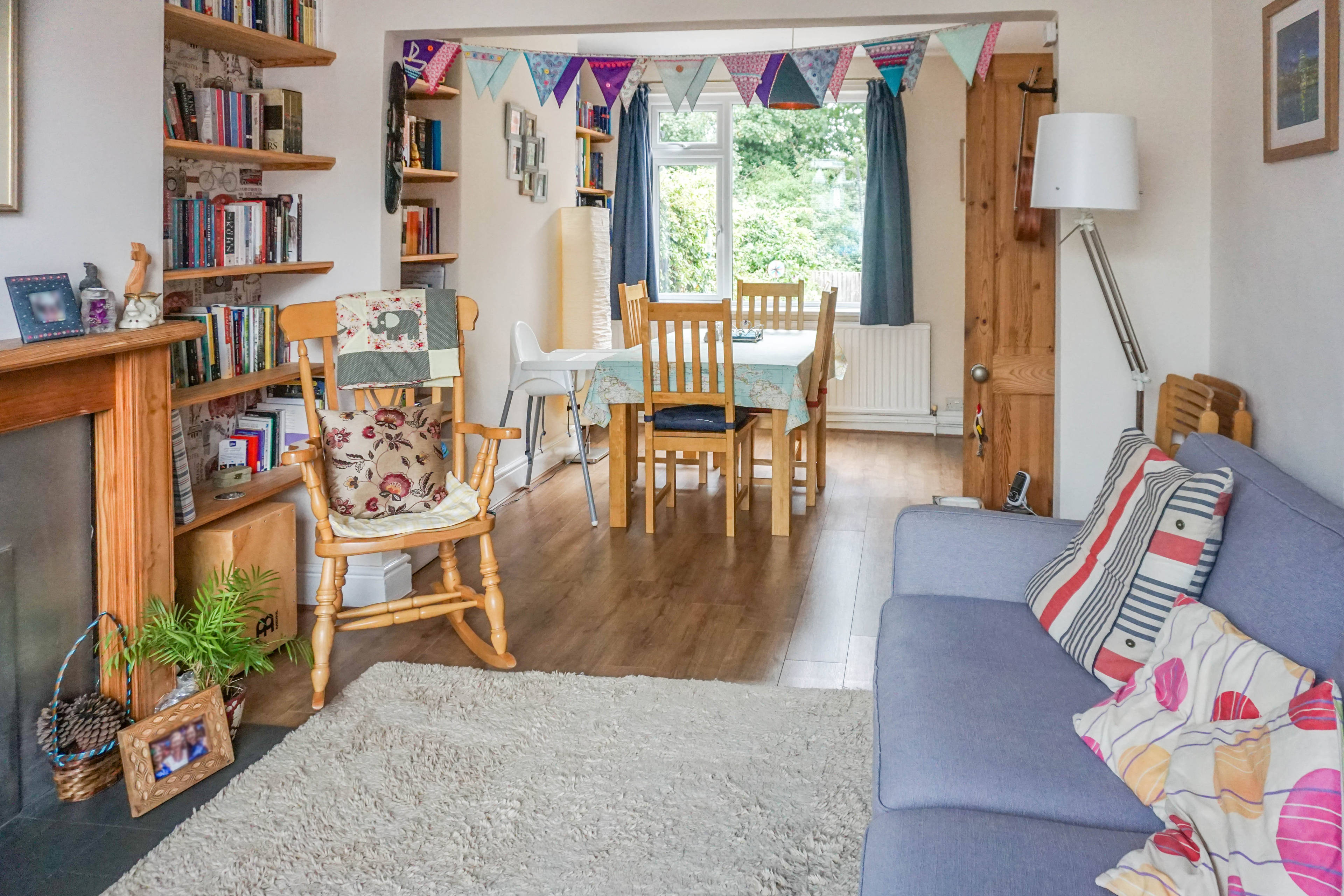Living / Dining Room