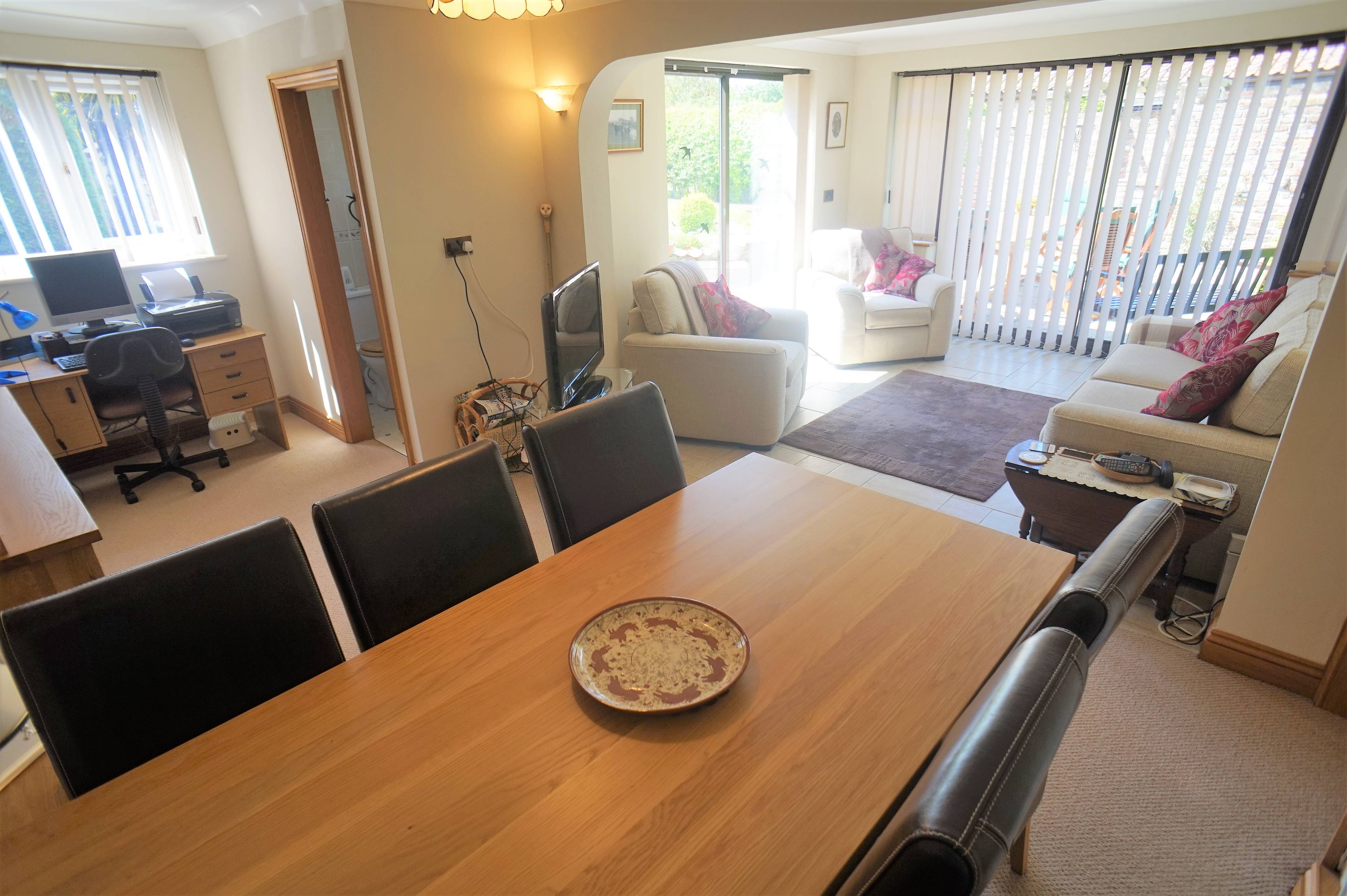 Open Plan Living