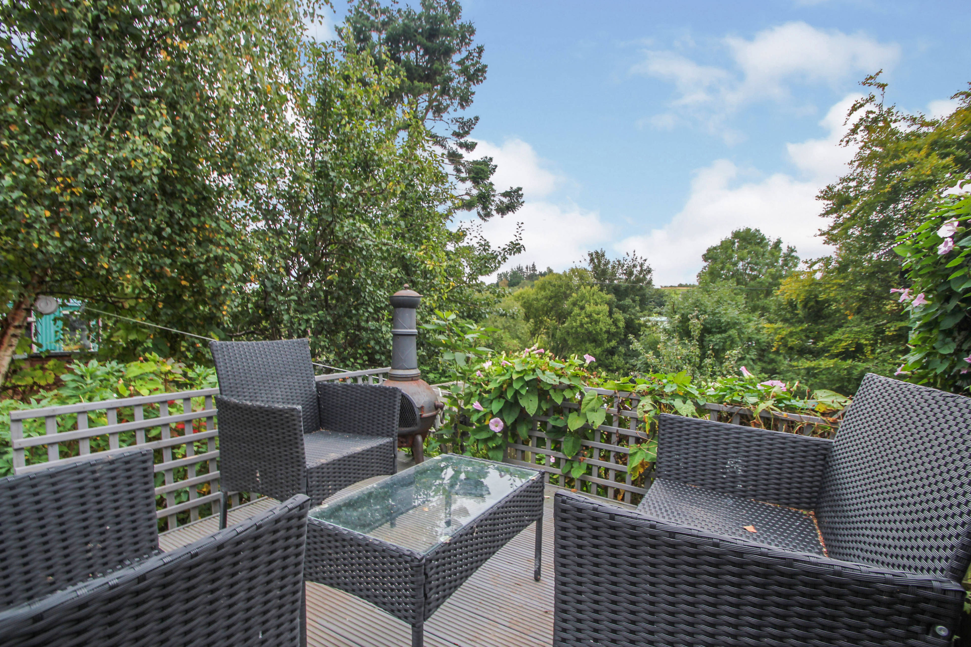 Decking
