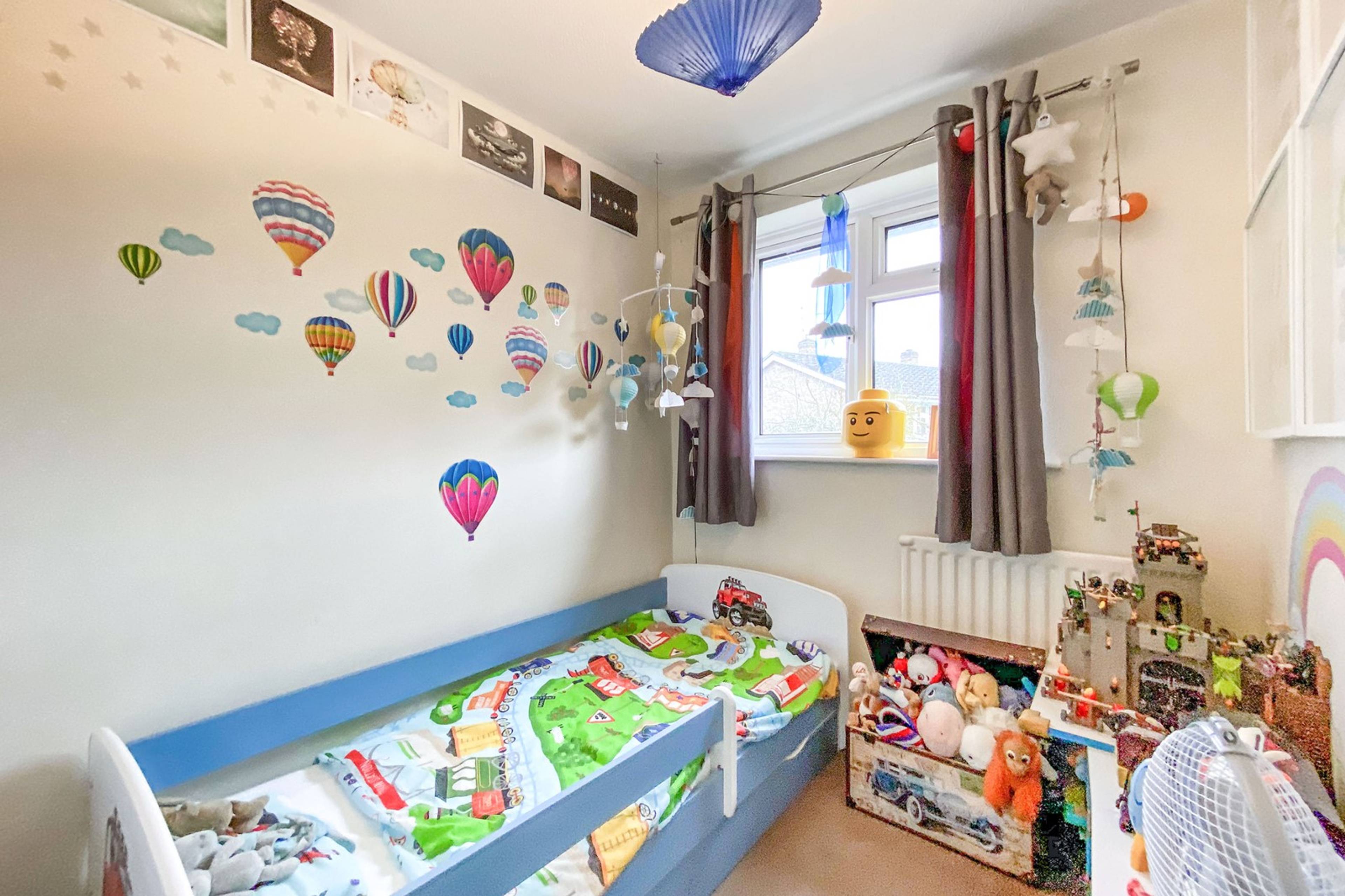 Bedroom Three