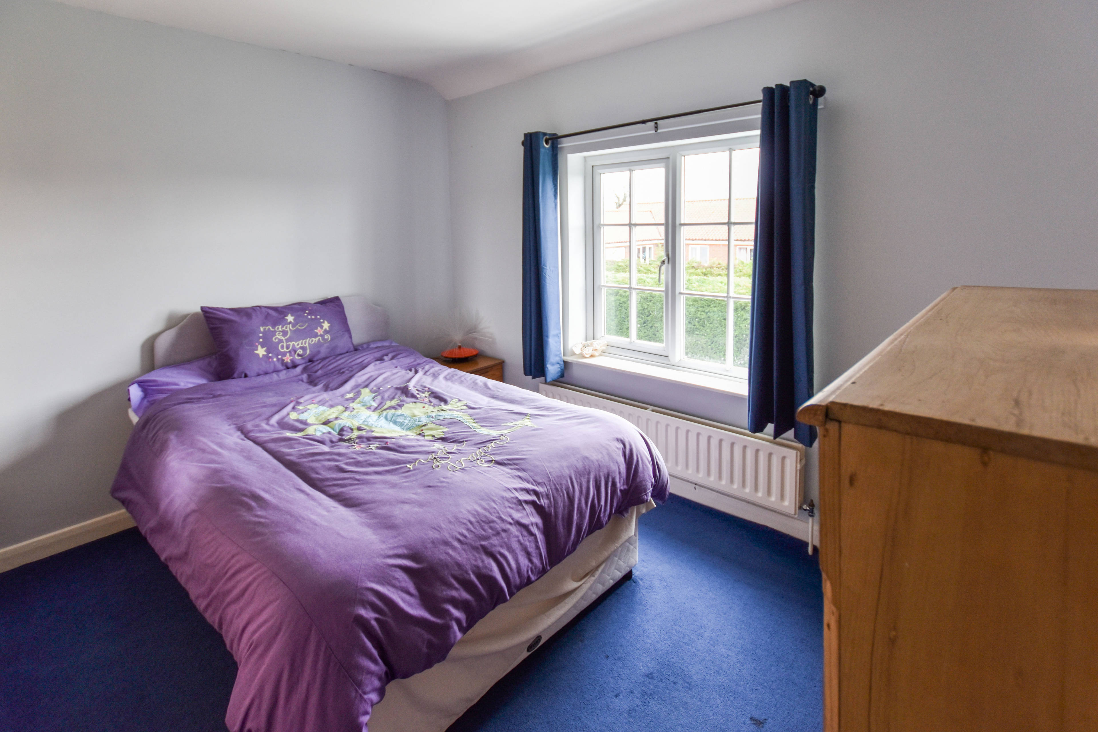 Bedroom Three