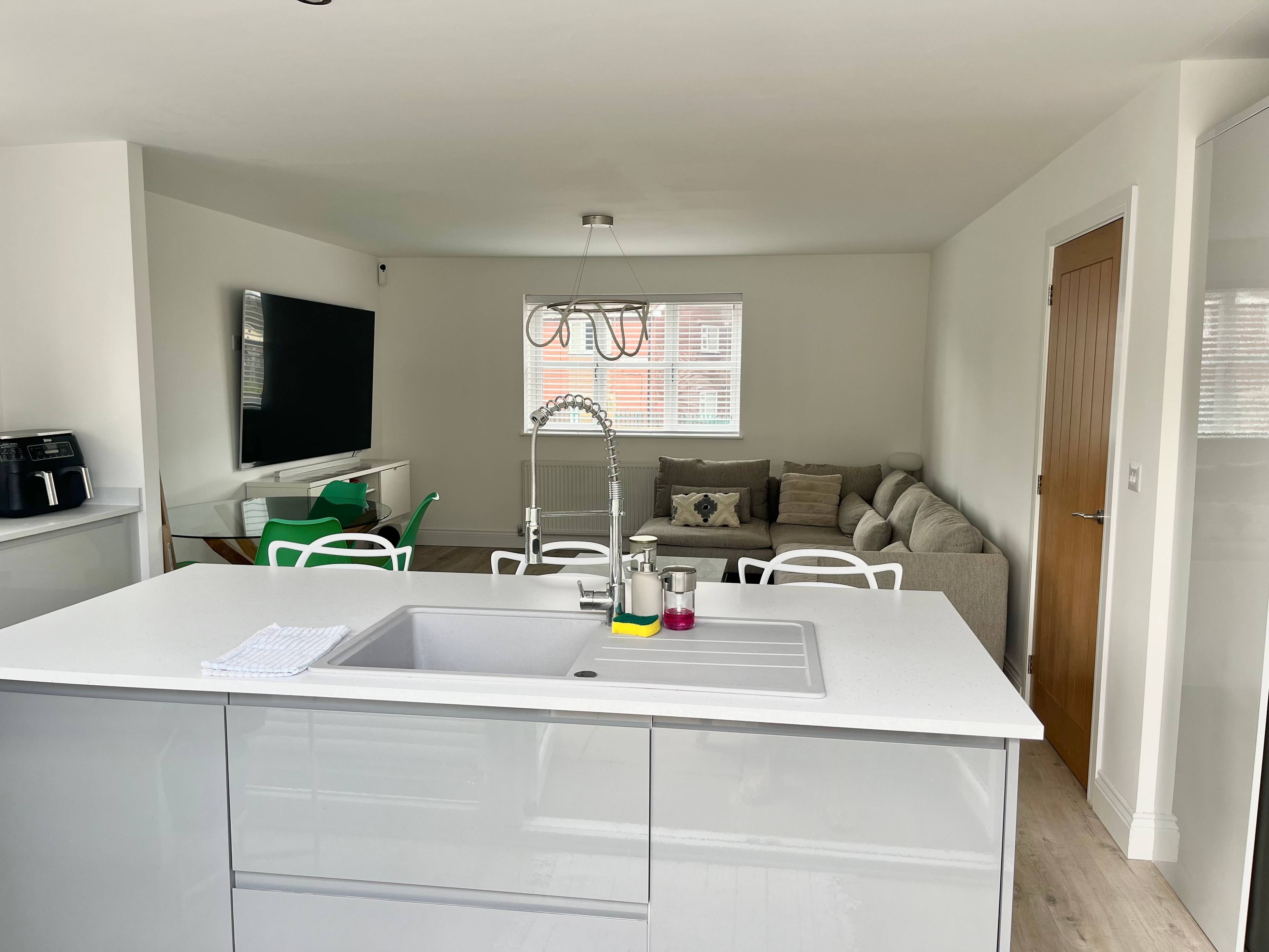 Open Plan Living