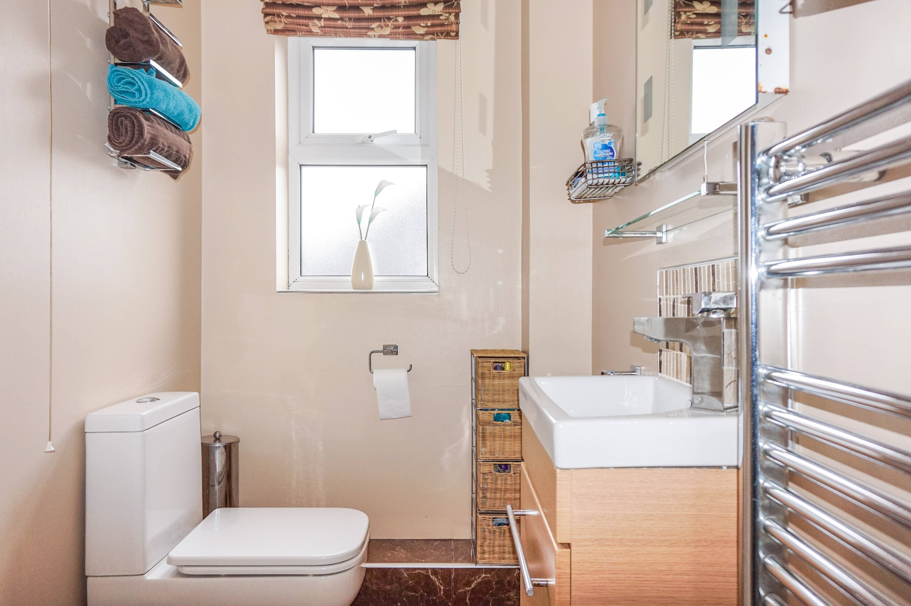 En-suite Shower Room