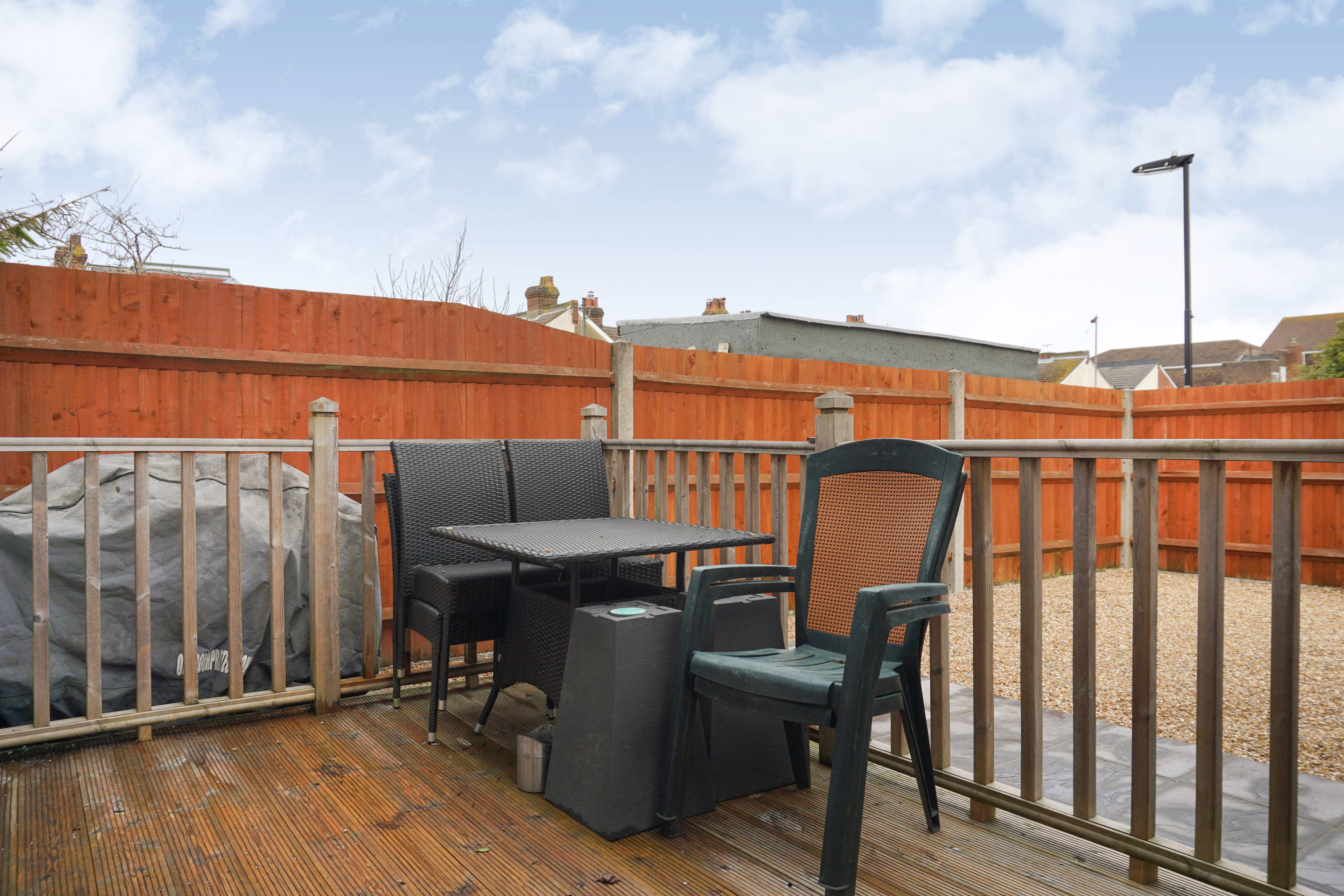 Decking