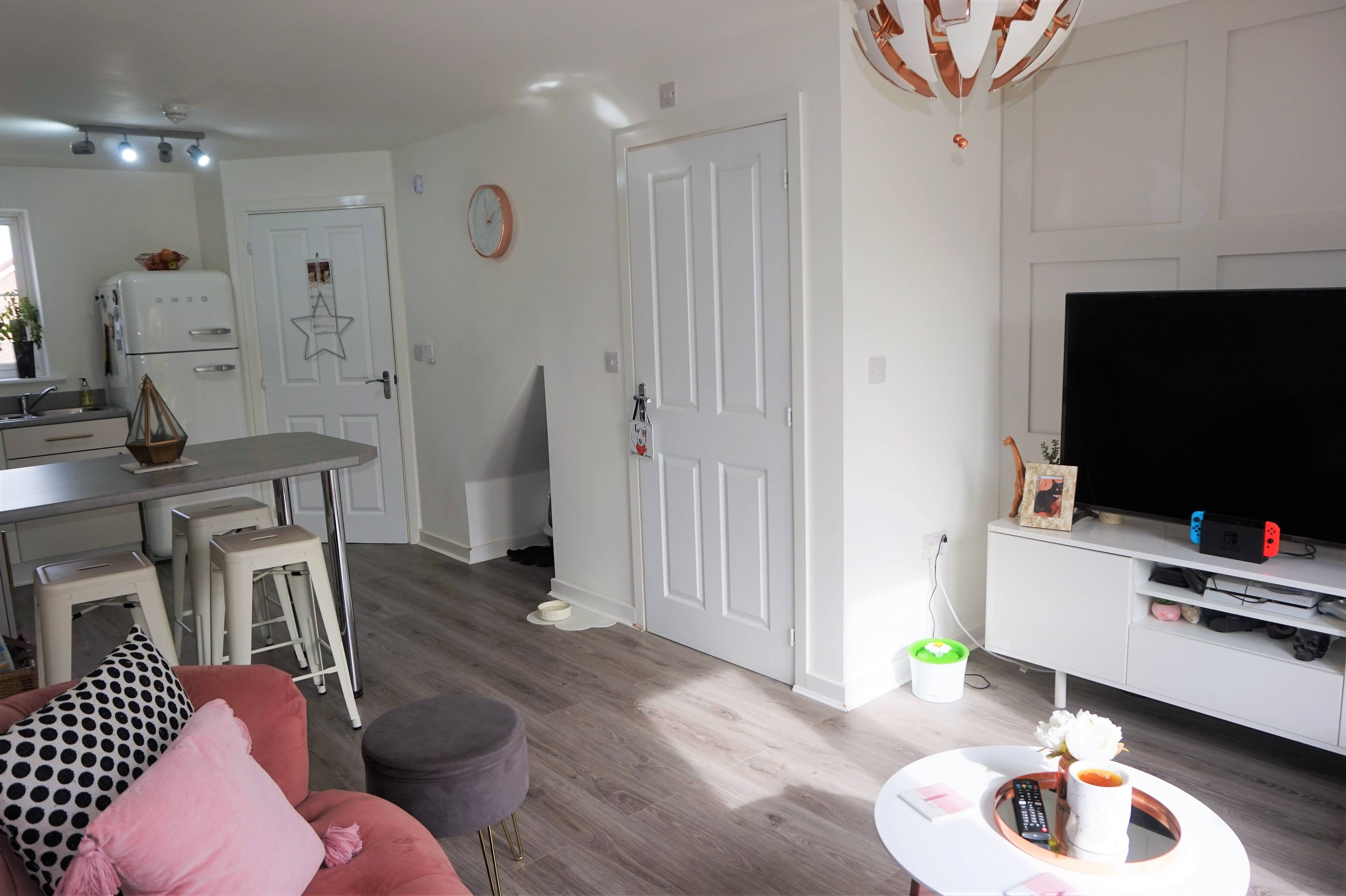 Open Plan Living