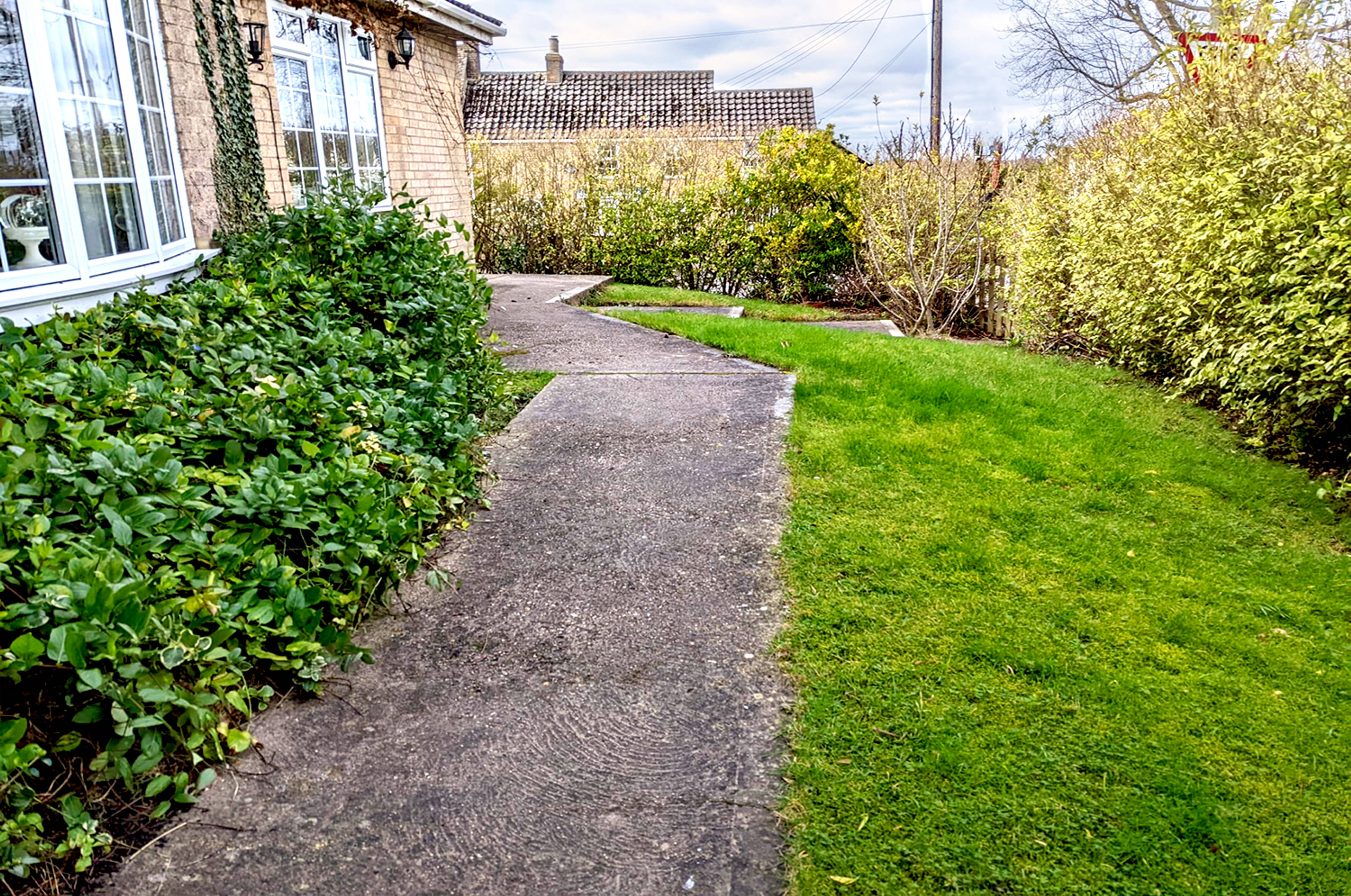 Front Garden