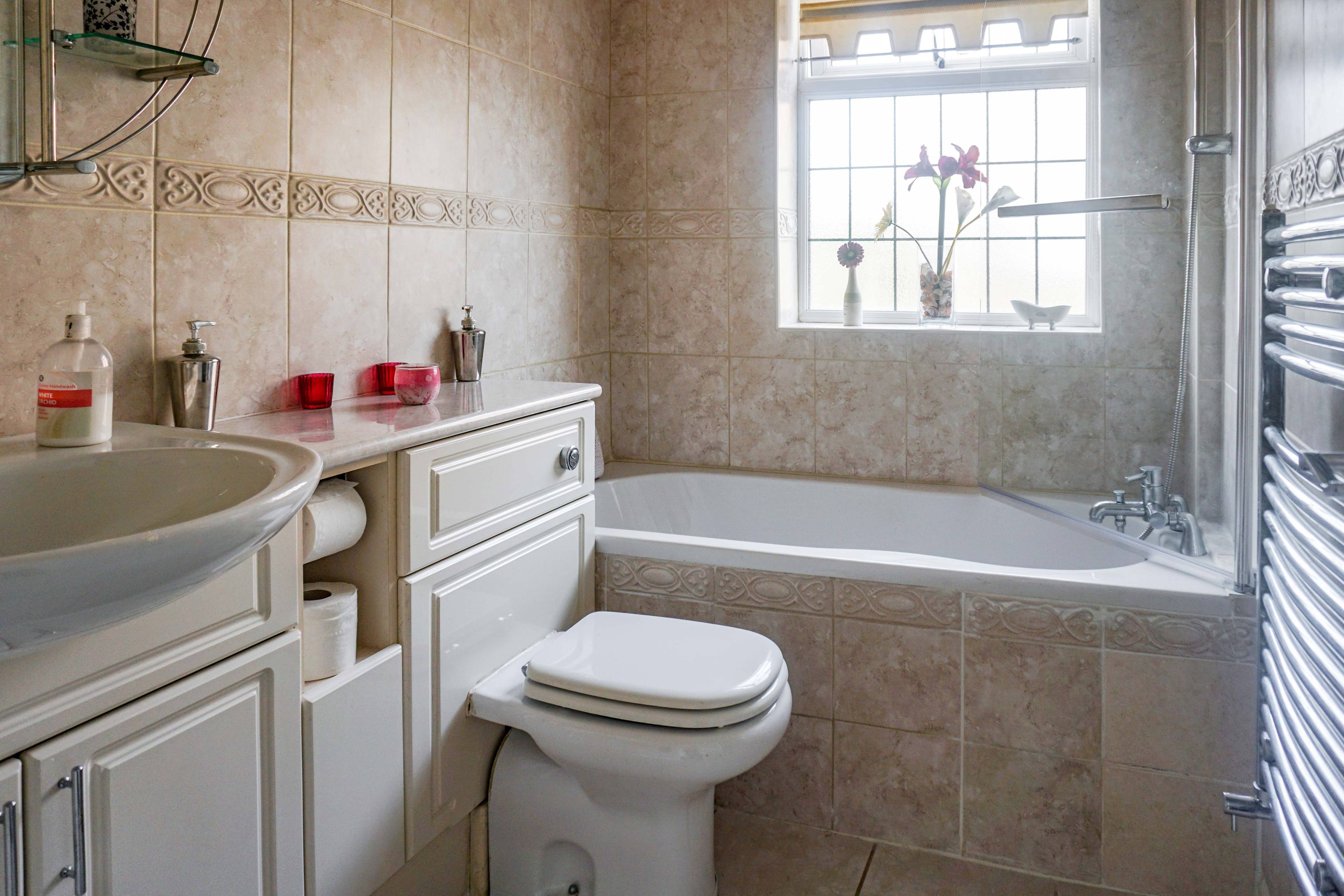 Downstairs Bathroom