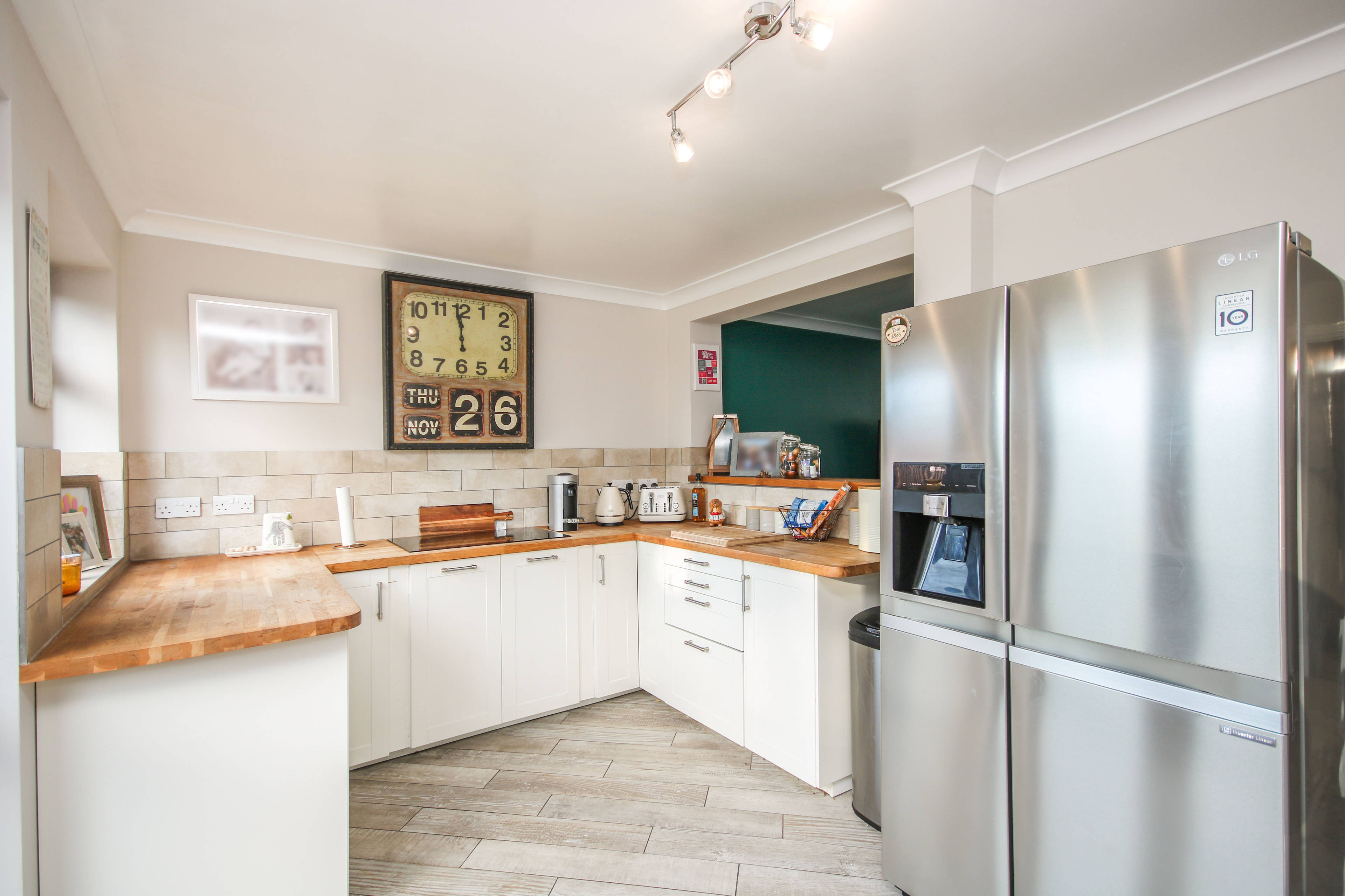 Kitchen/Breakfast