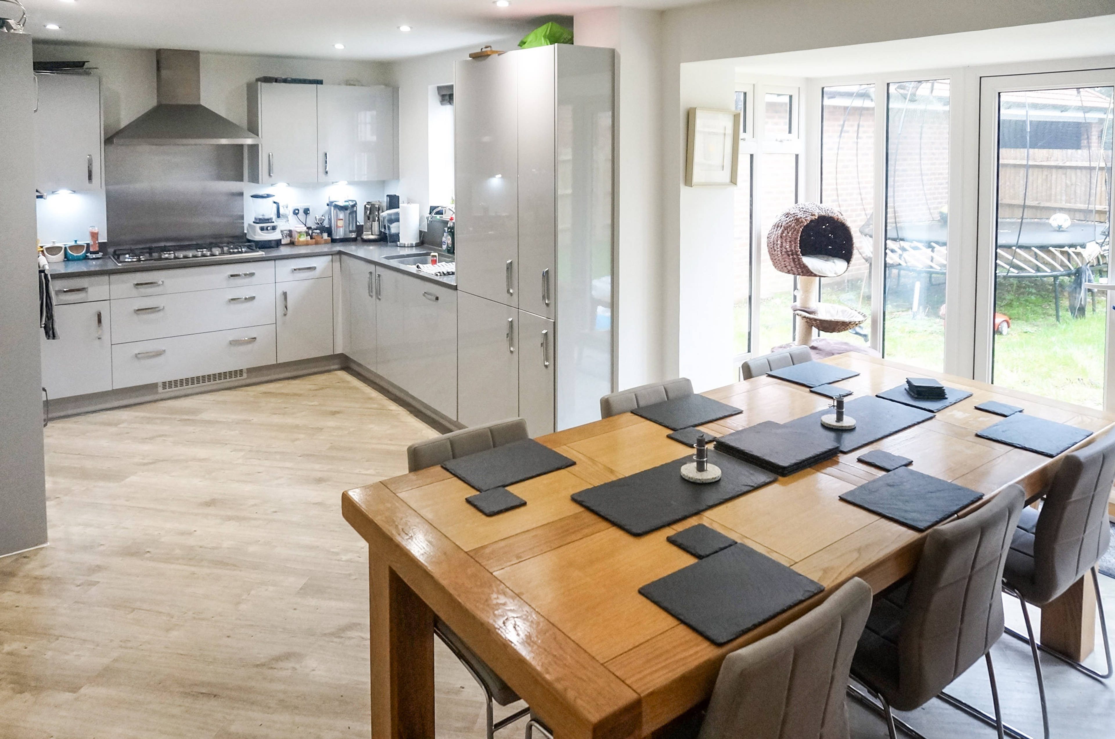 Kitchen/Breakfast