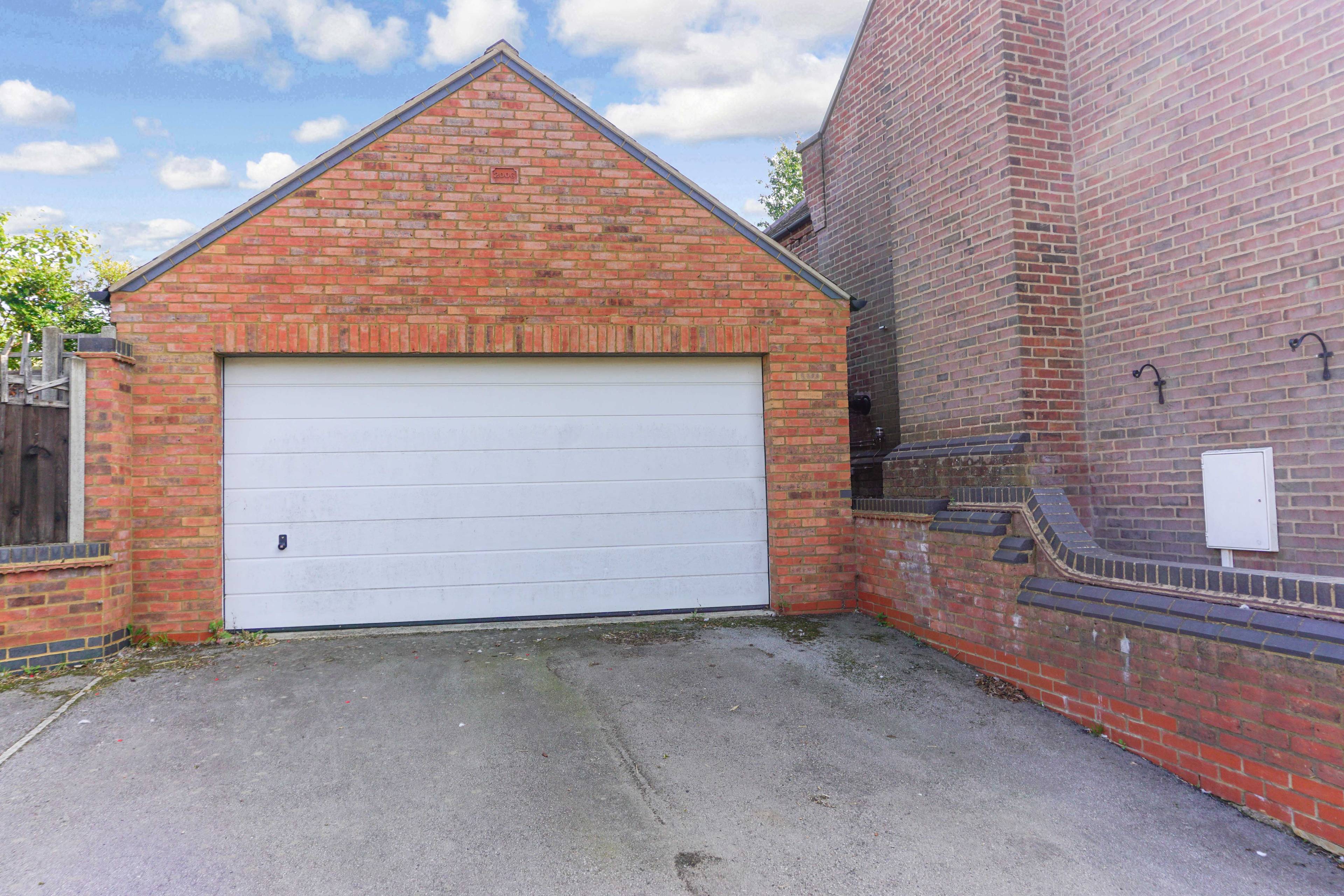 Double Garage