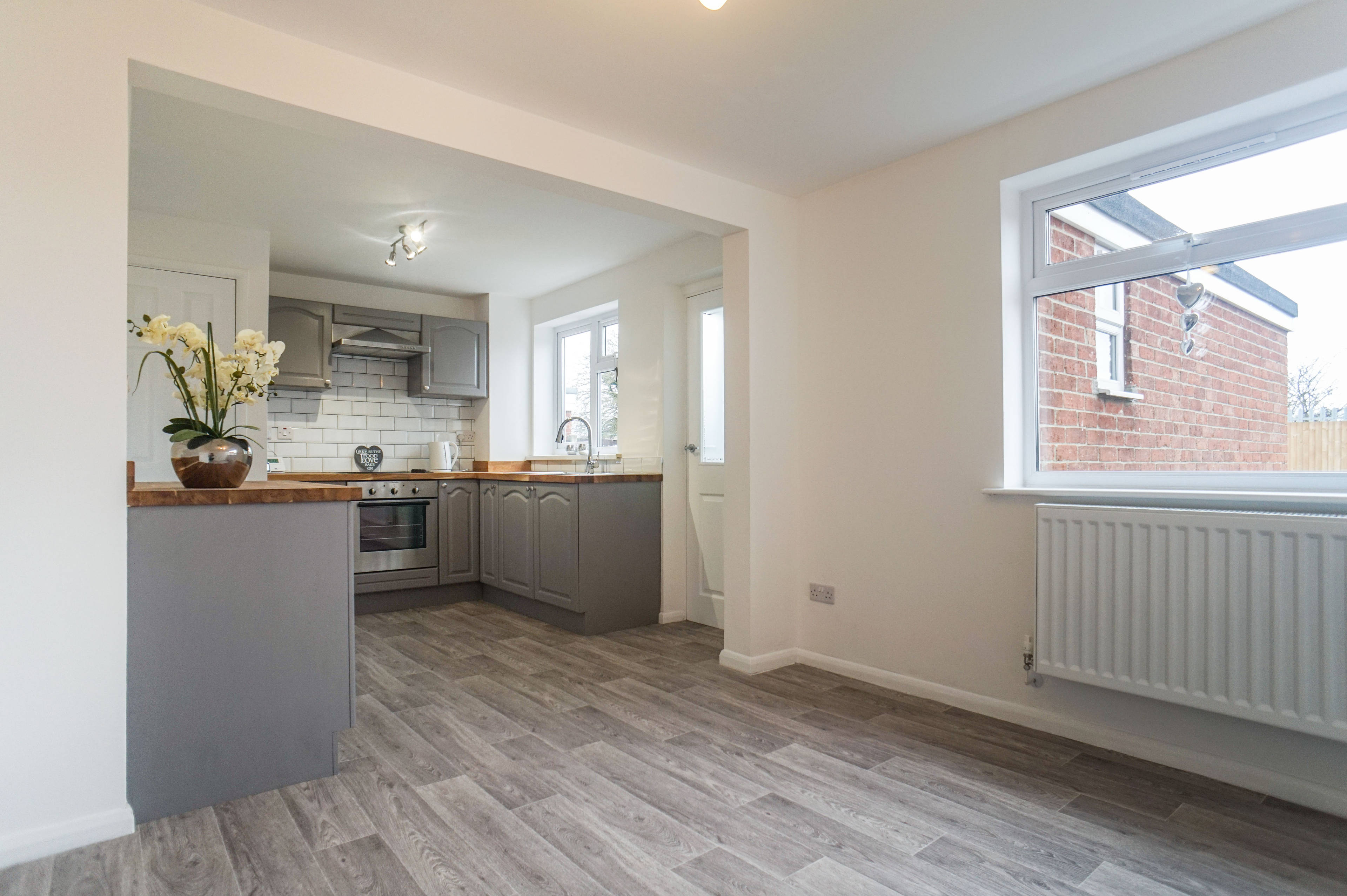 Kitchen/Diner