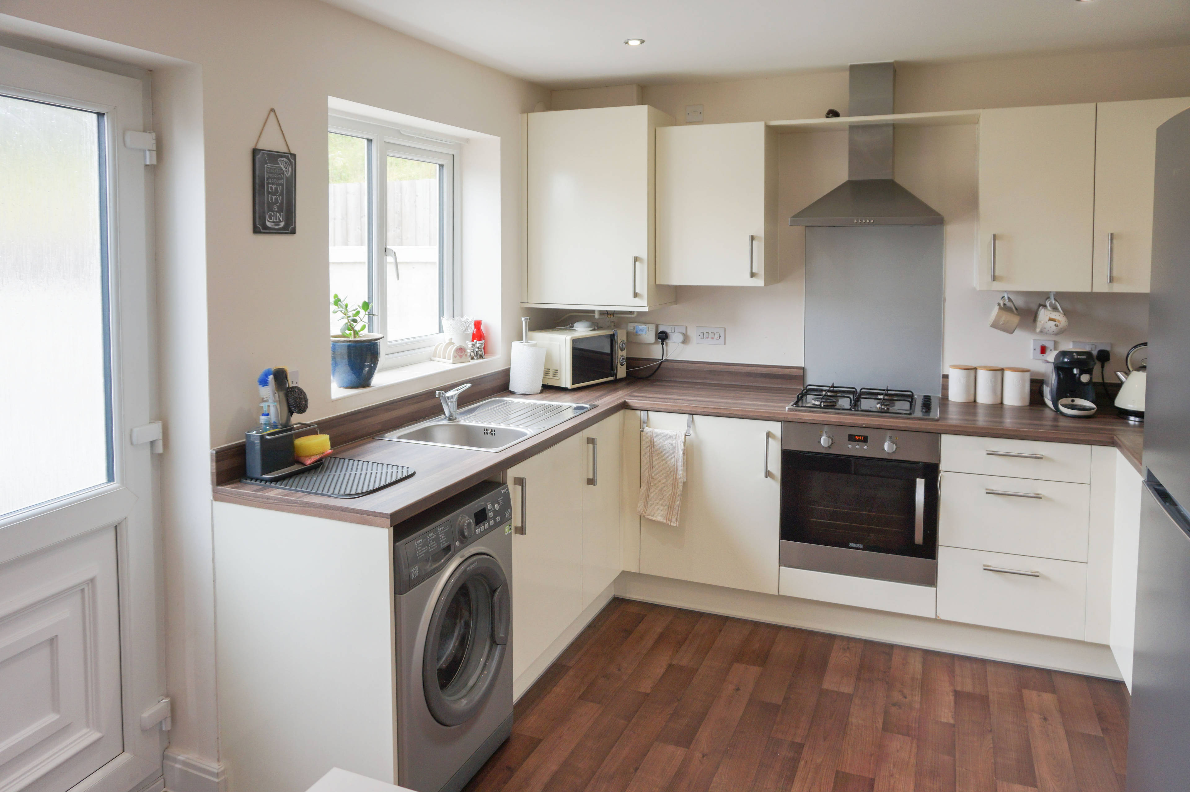 Kitchen/Breakfast