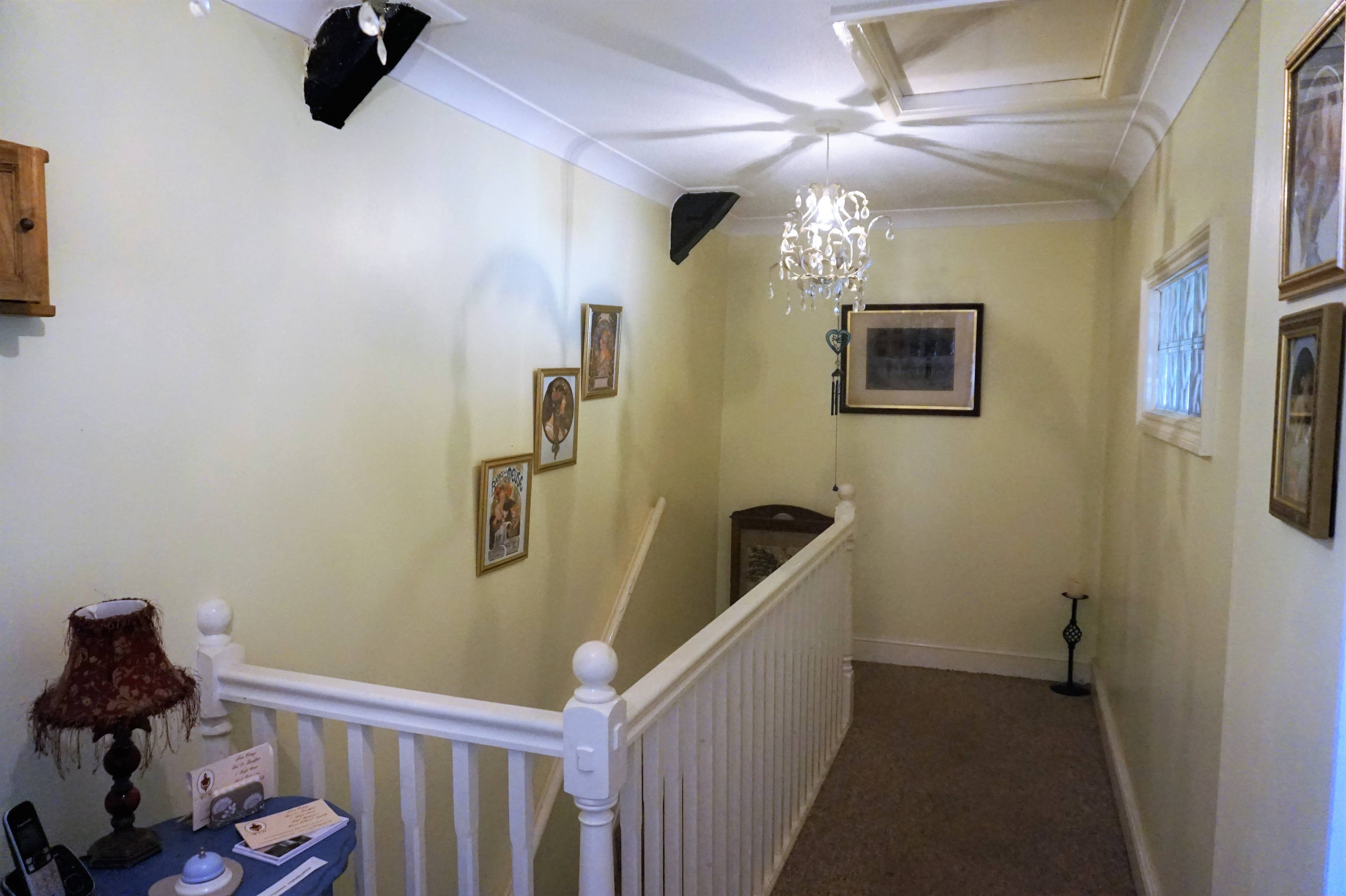 First Floor Landing