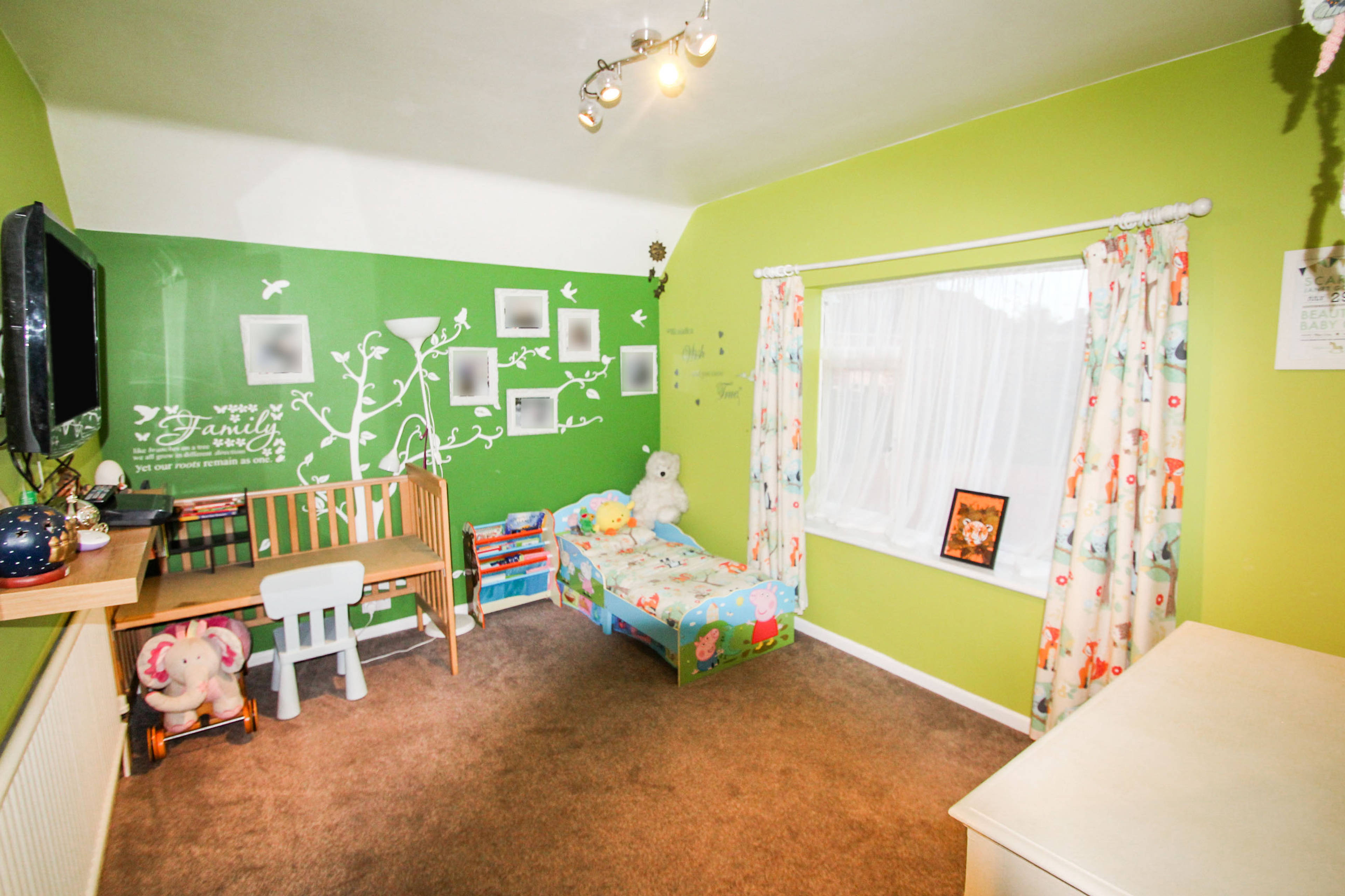 Bedroom Three