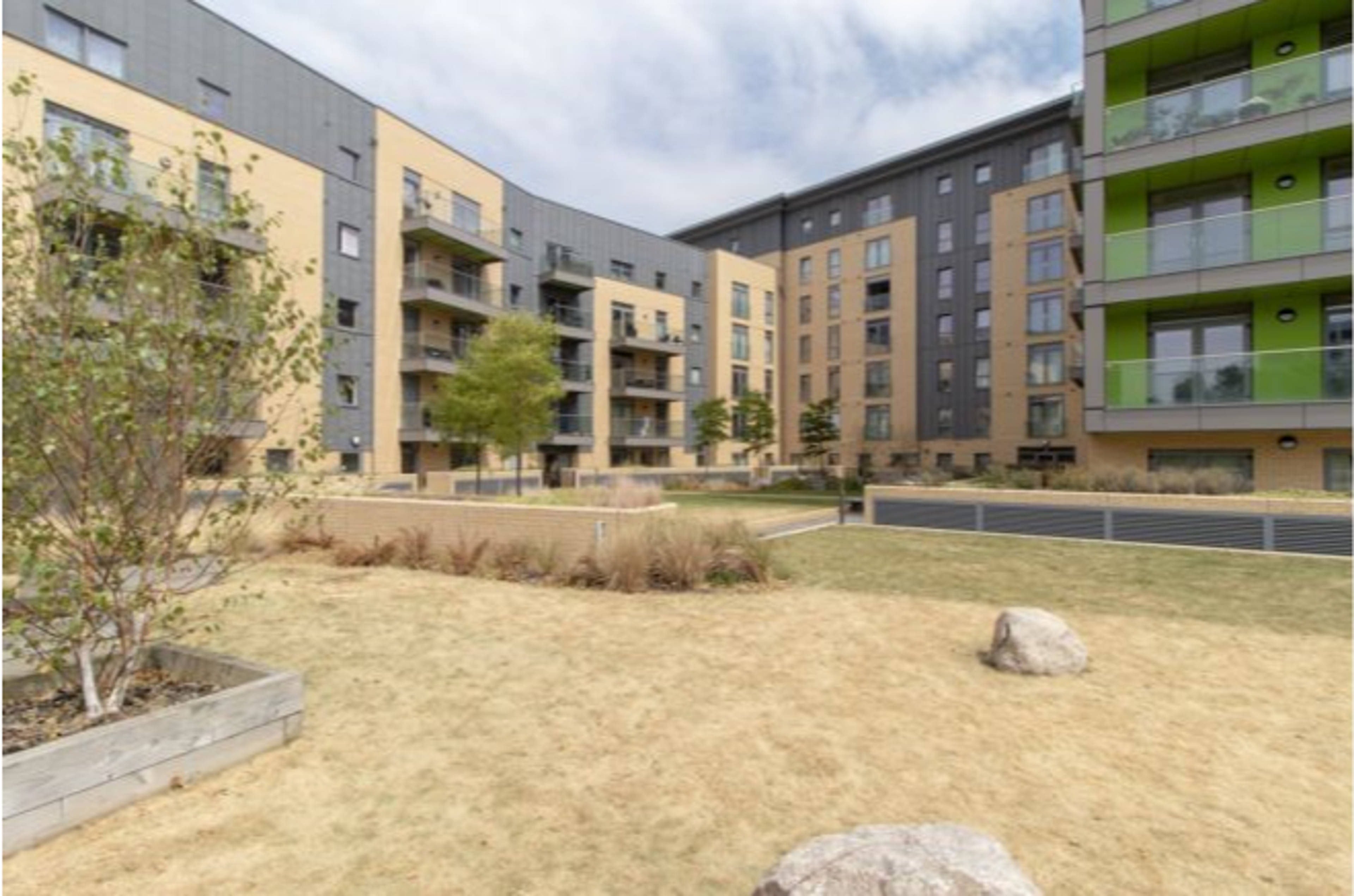 Communal Gardens