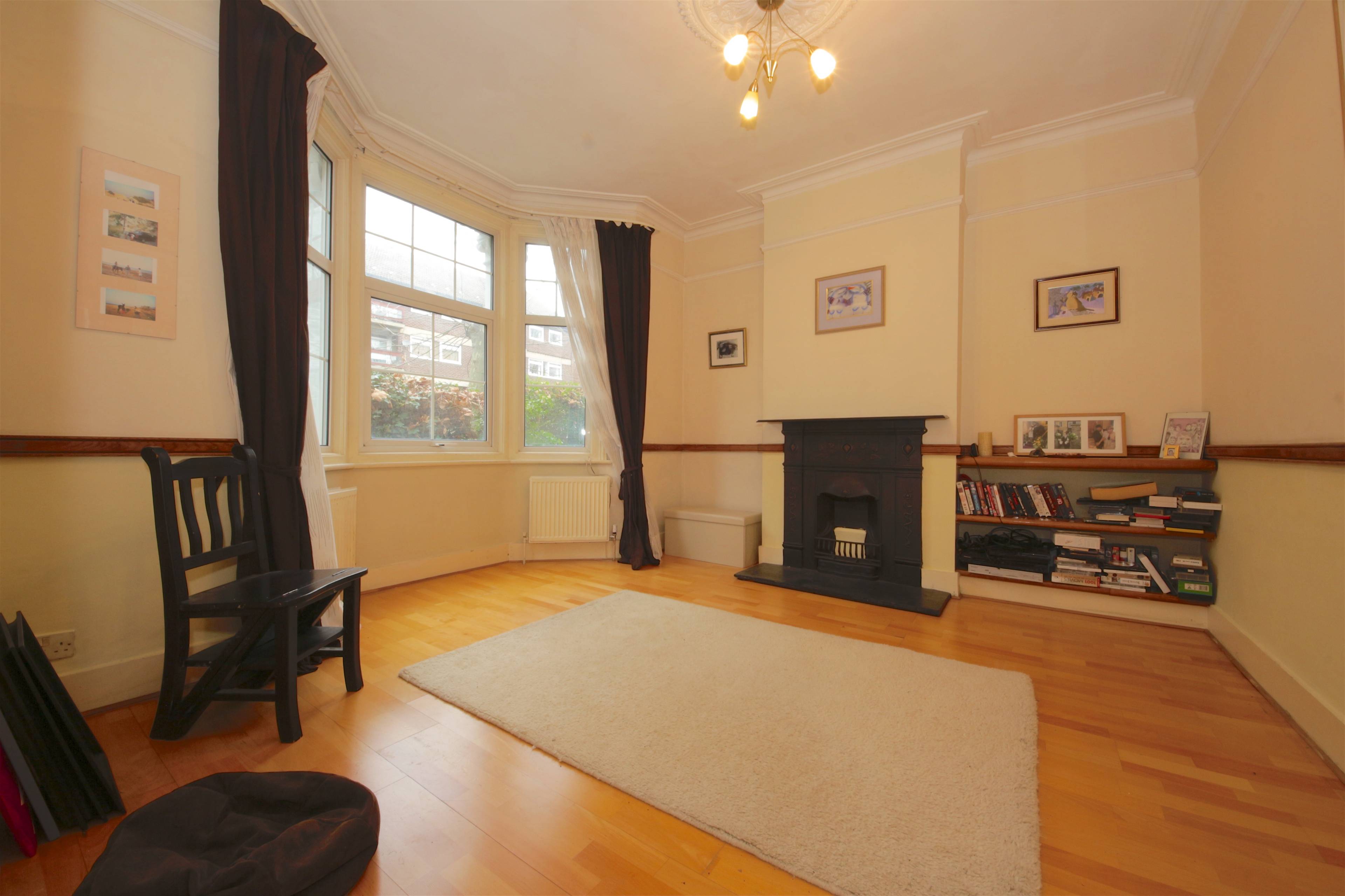 Reception Room