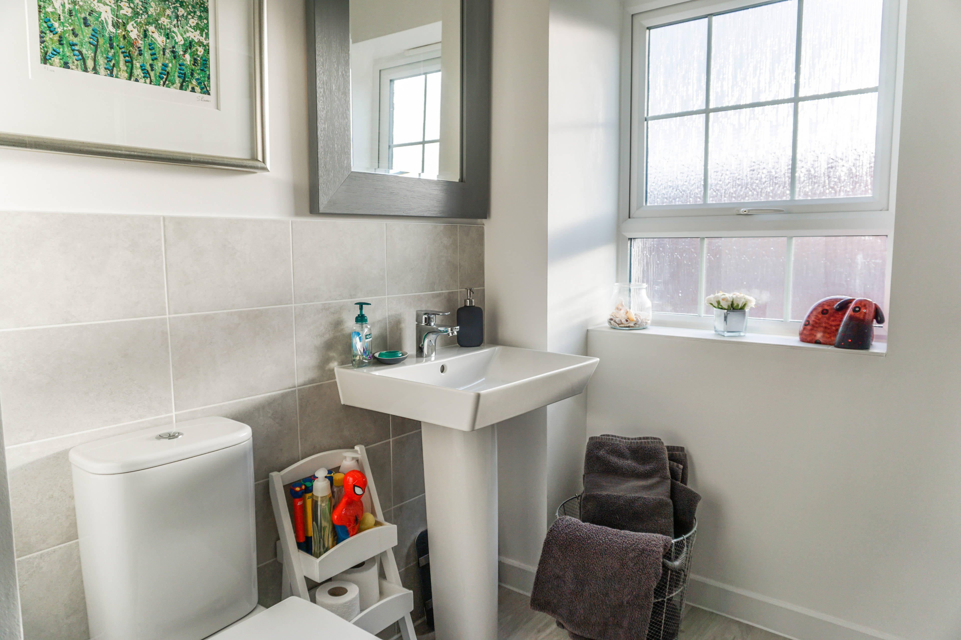 Family Bathroom