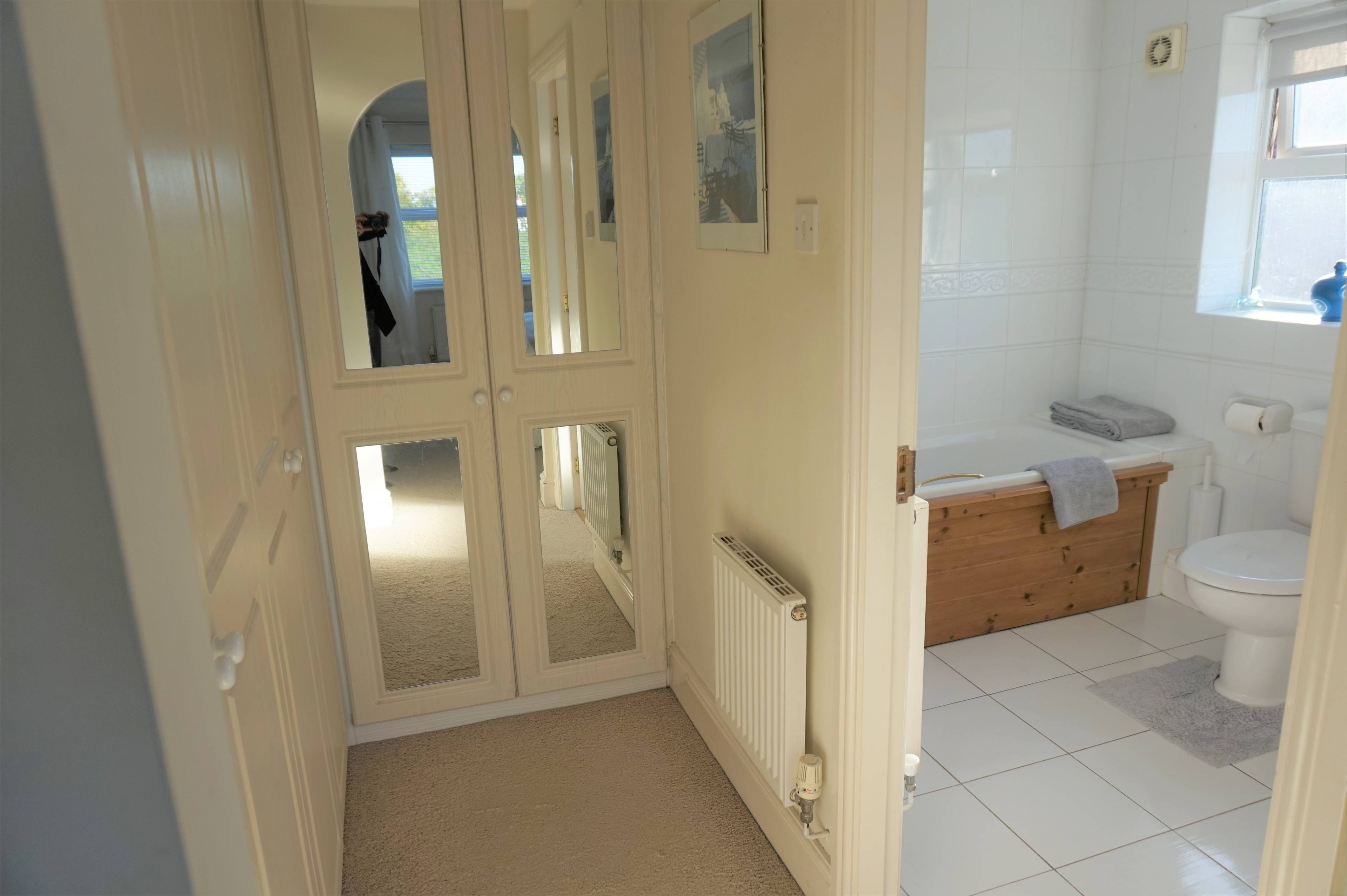 Master En-suite