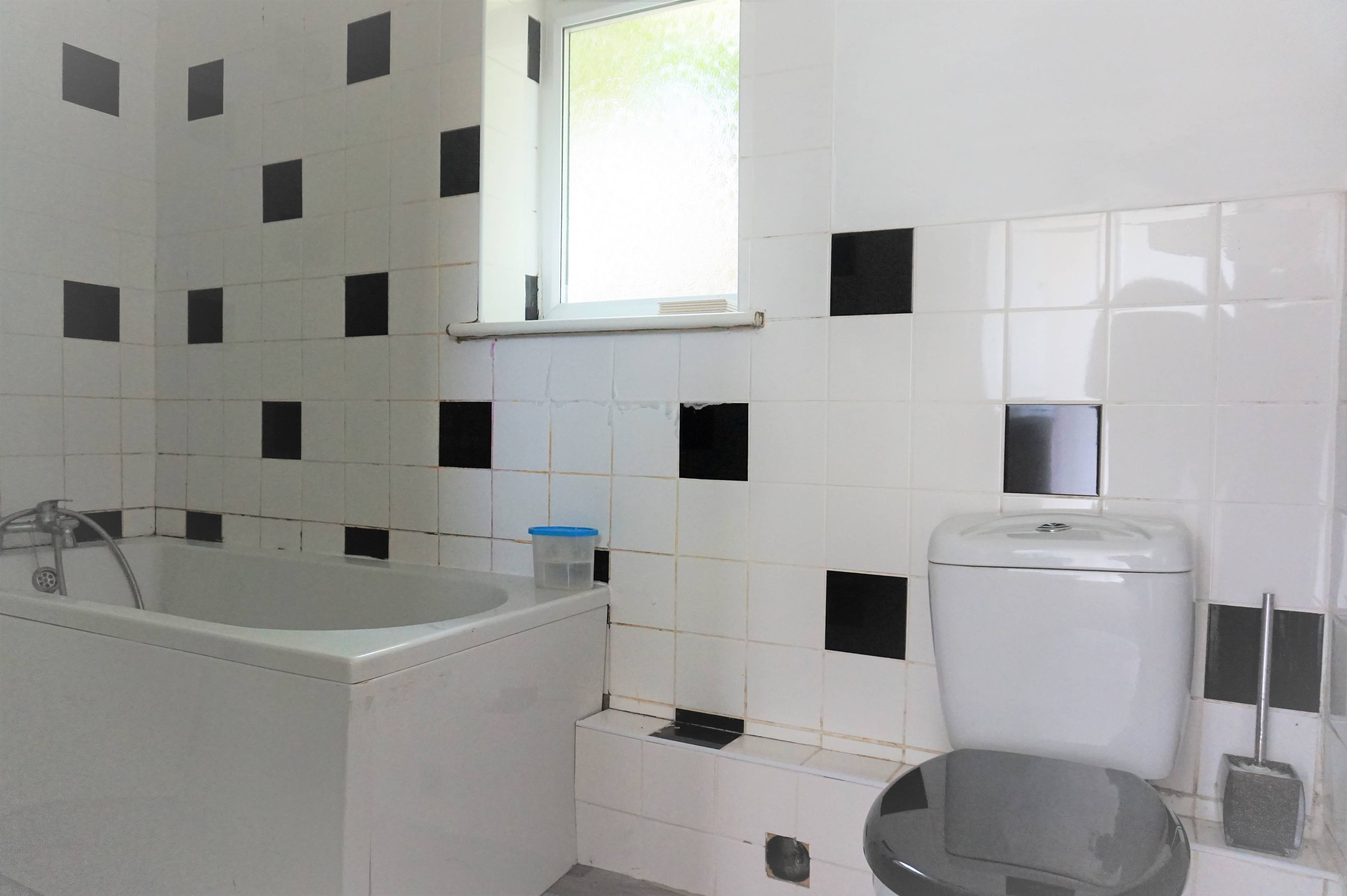 Downstairs Bathroom