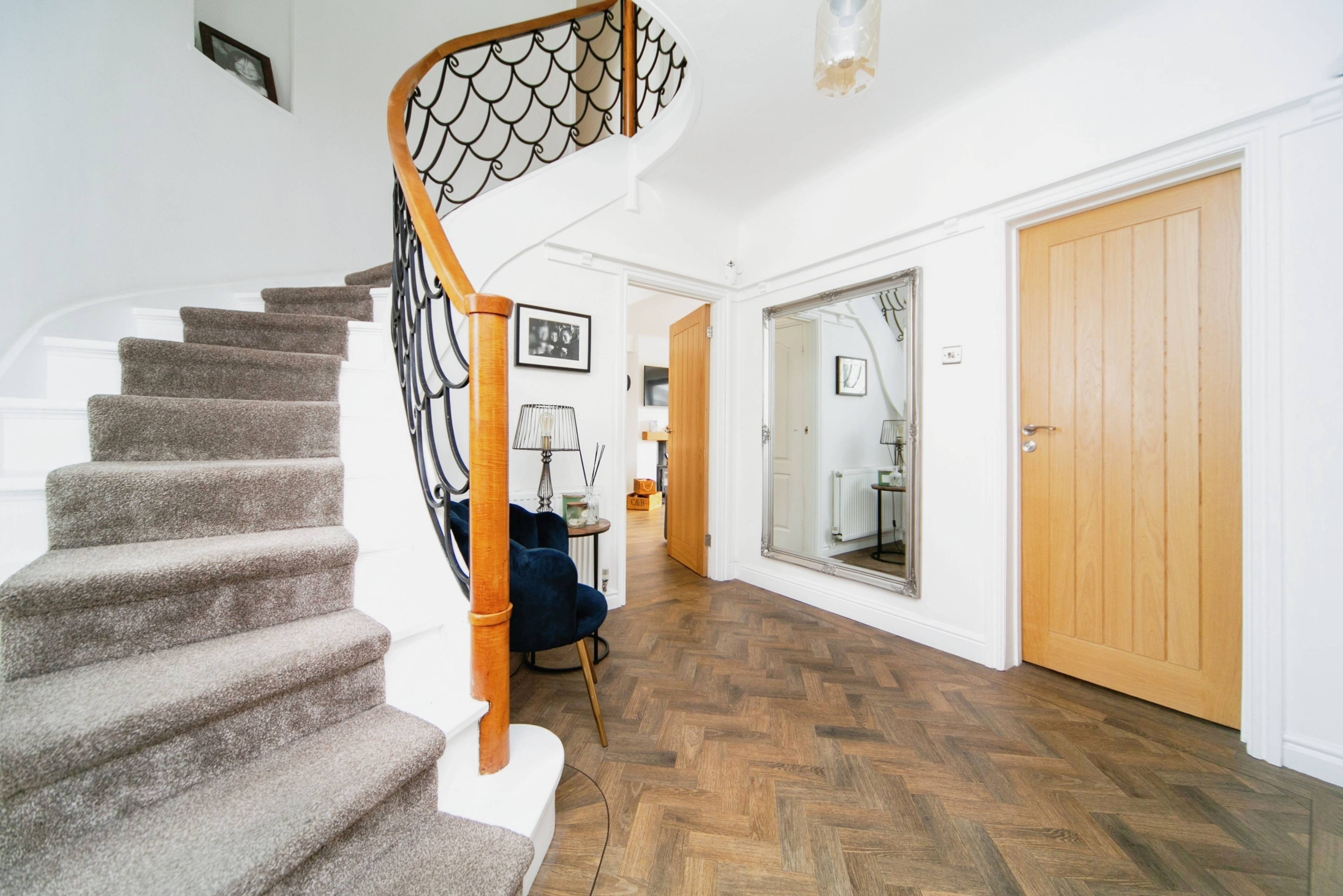 Entrance Hallway