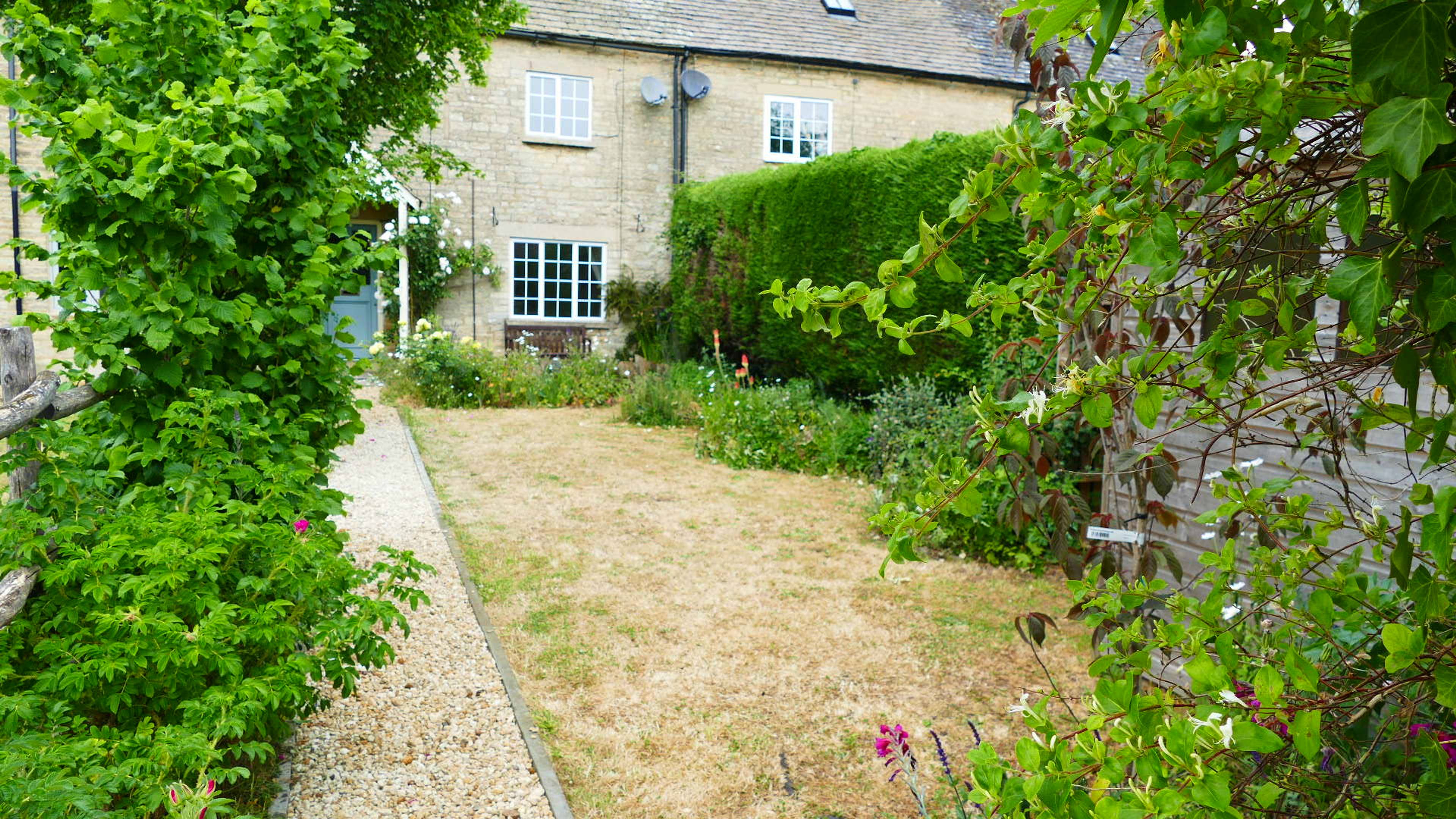Front Garden
