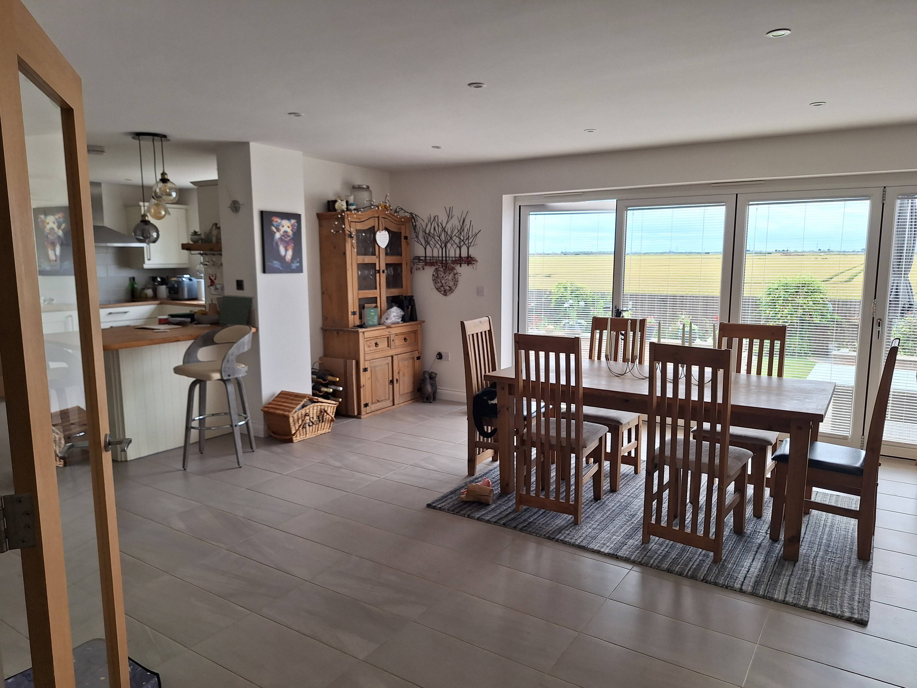 Kitchen/Family Room