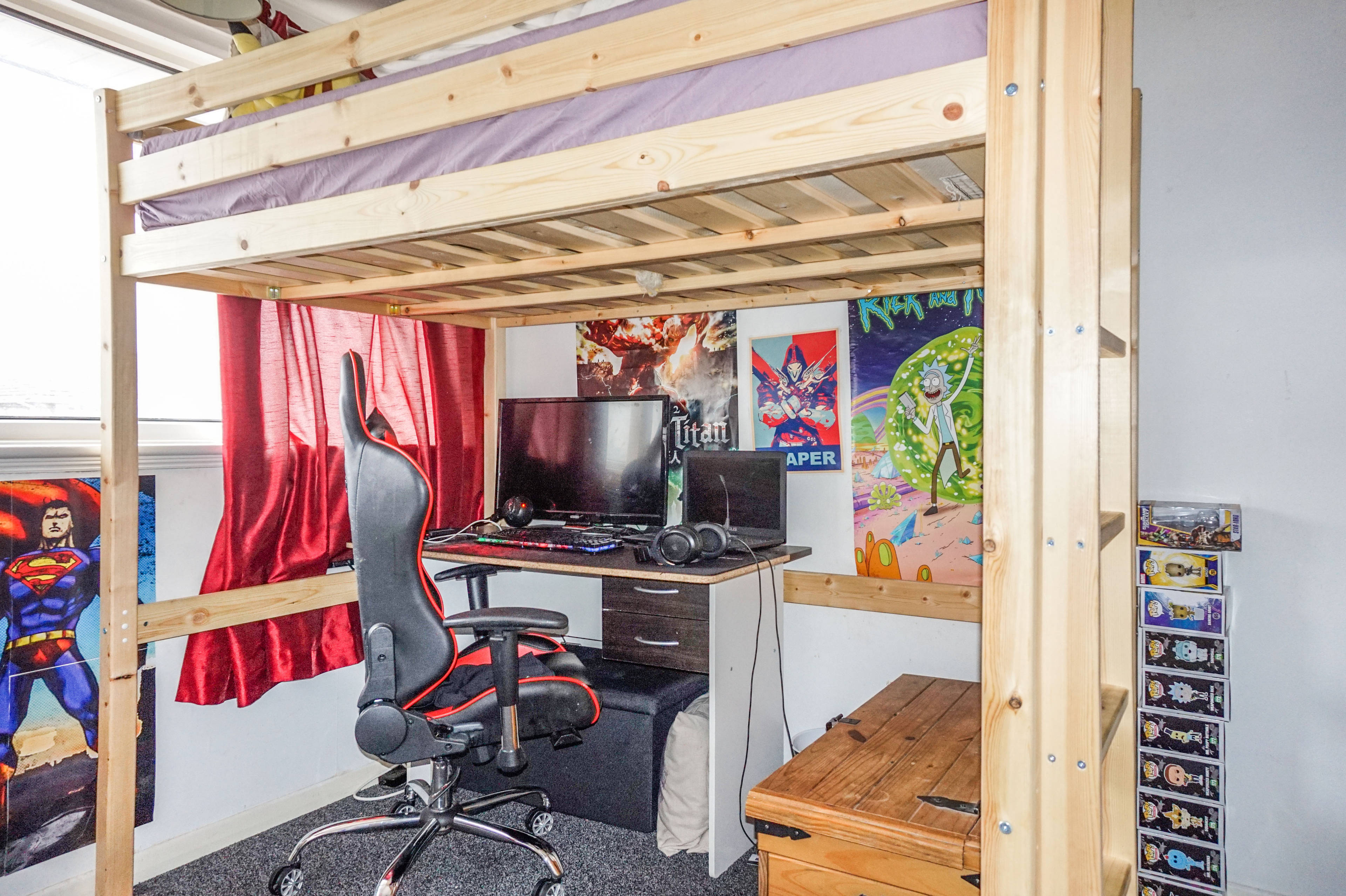 Bedroom Three