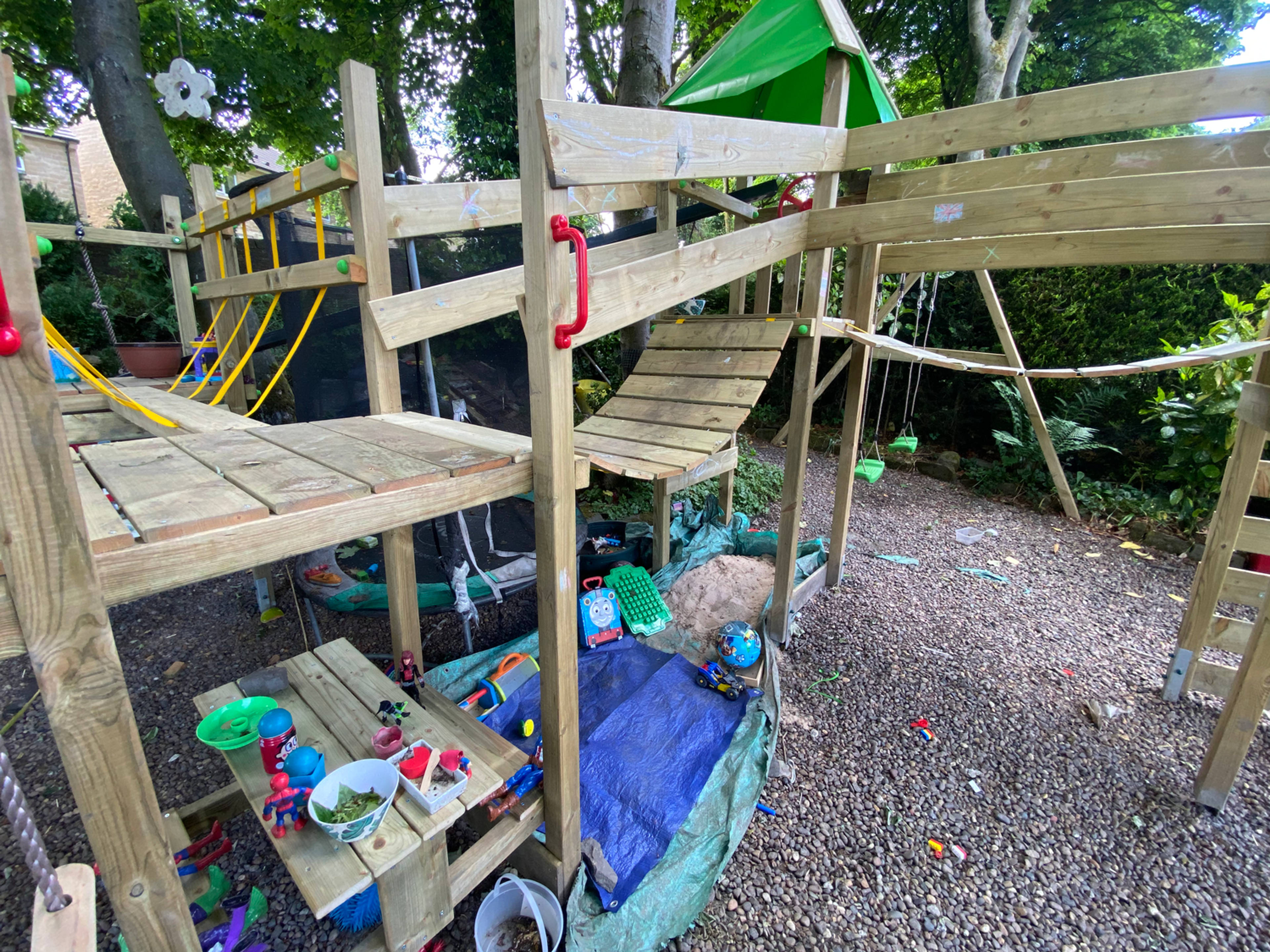 Play Area