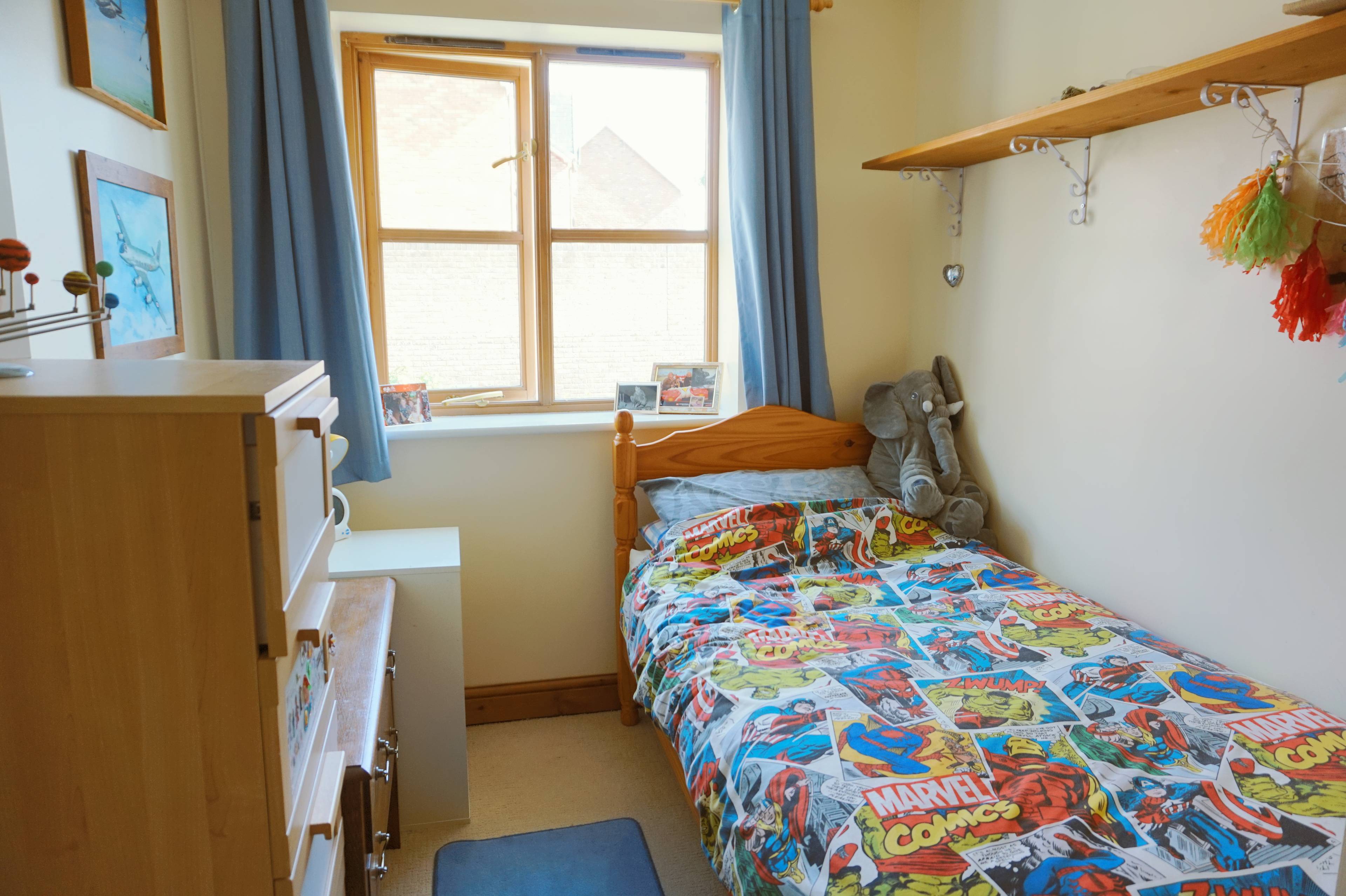 Bedroom Four