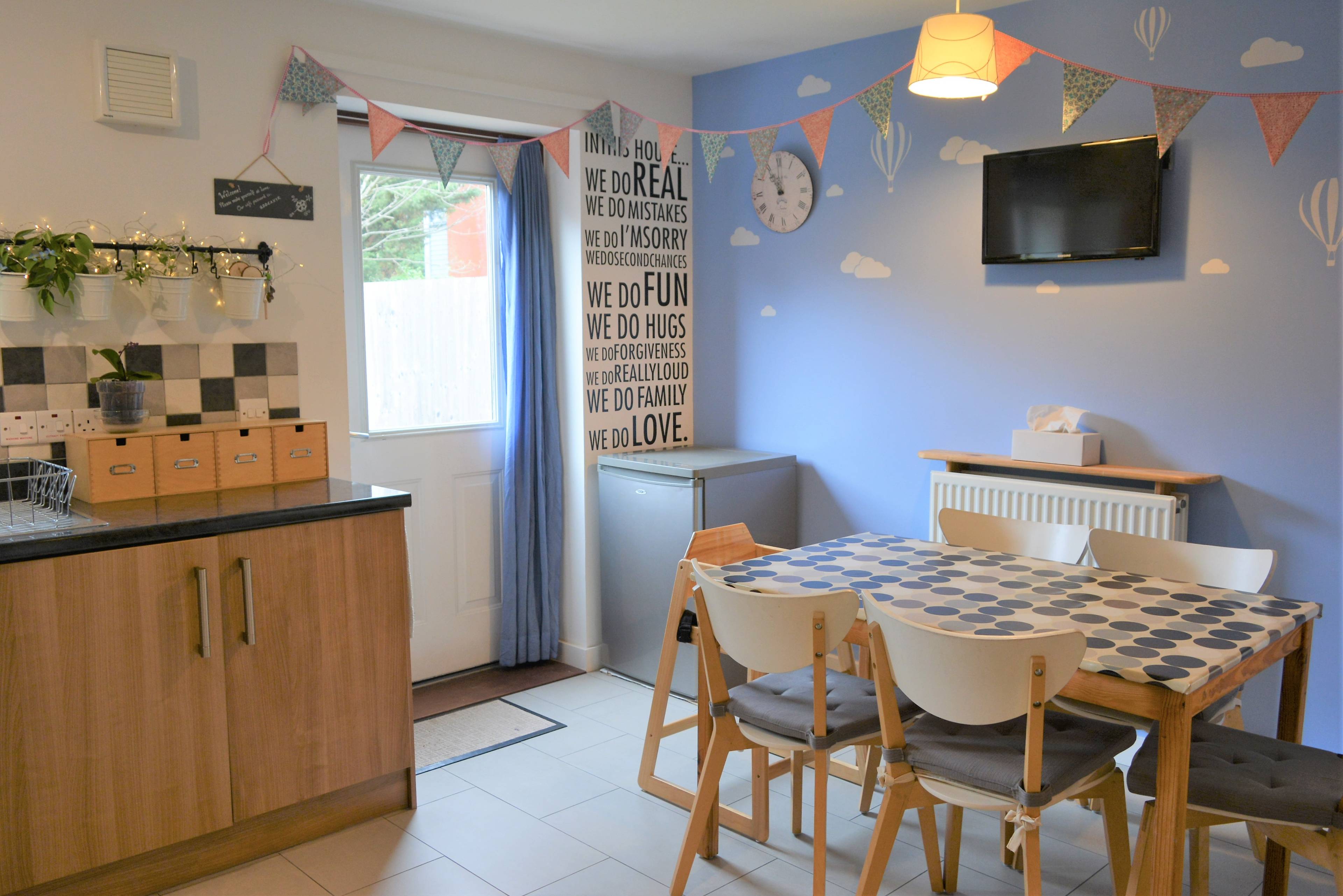 Kitchen/Diner