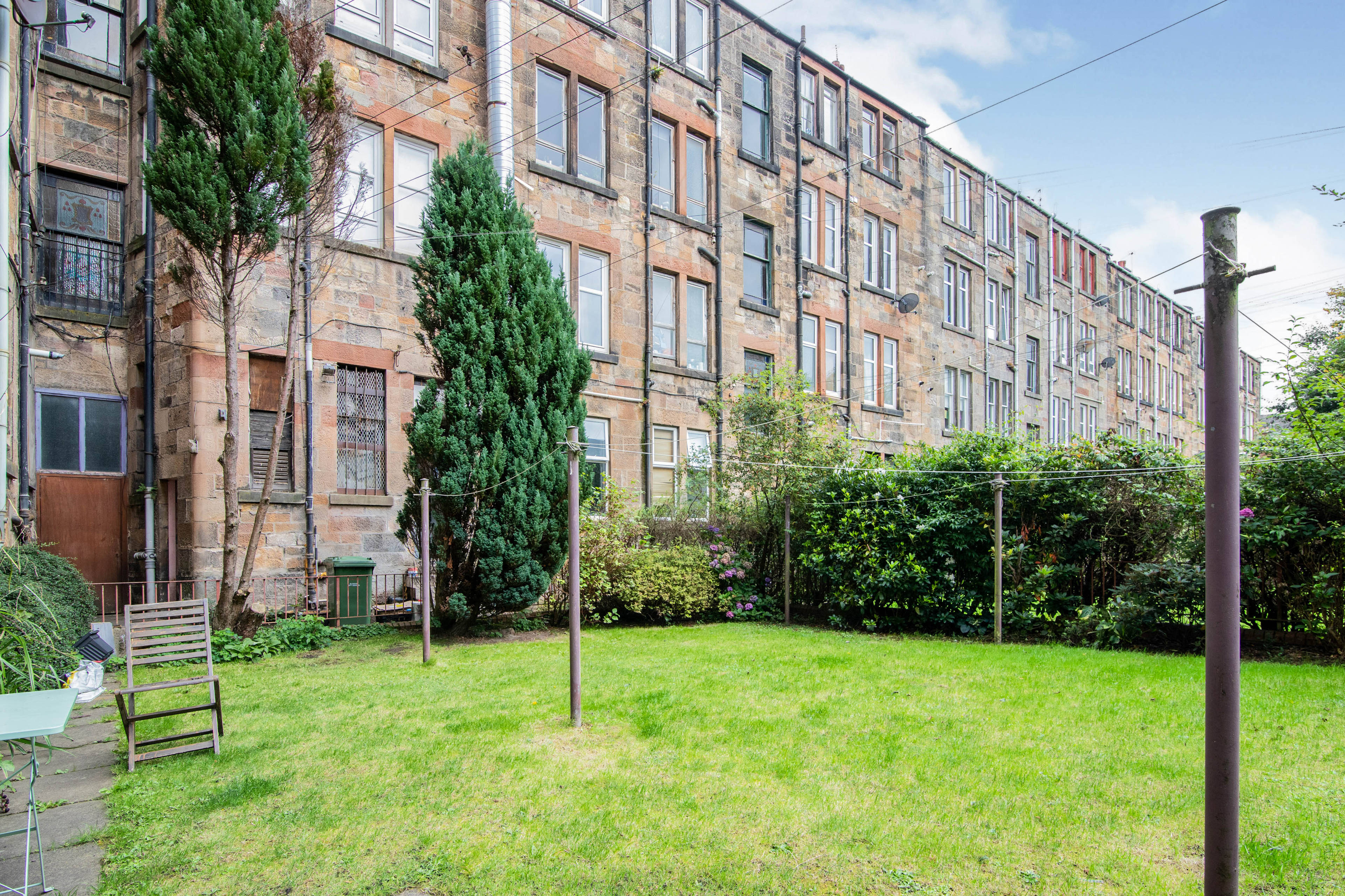 Communal Gardens
