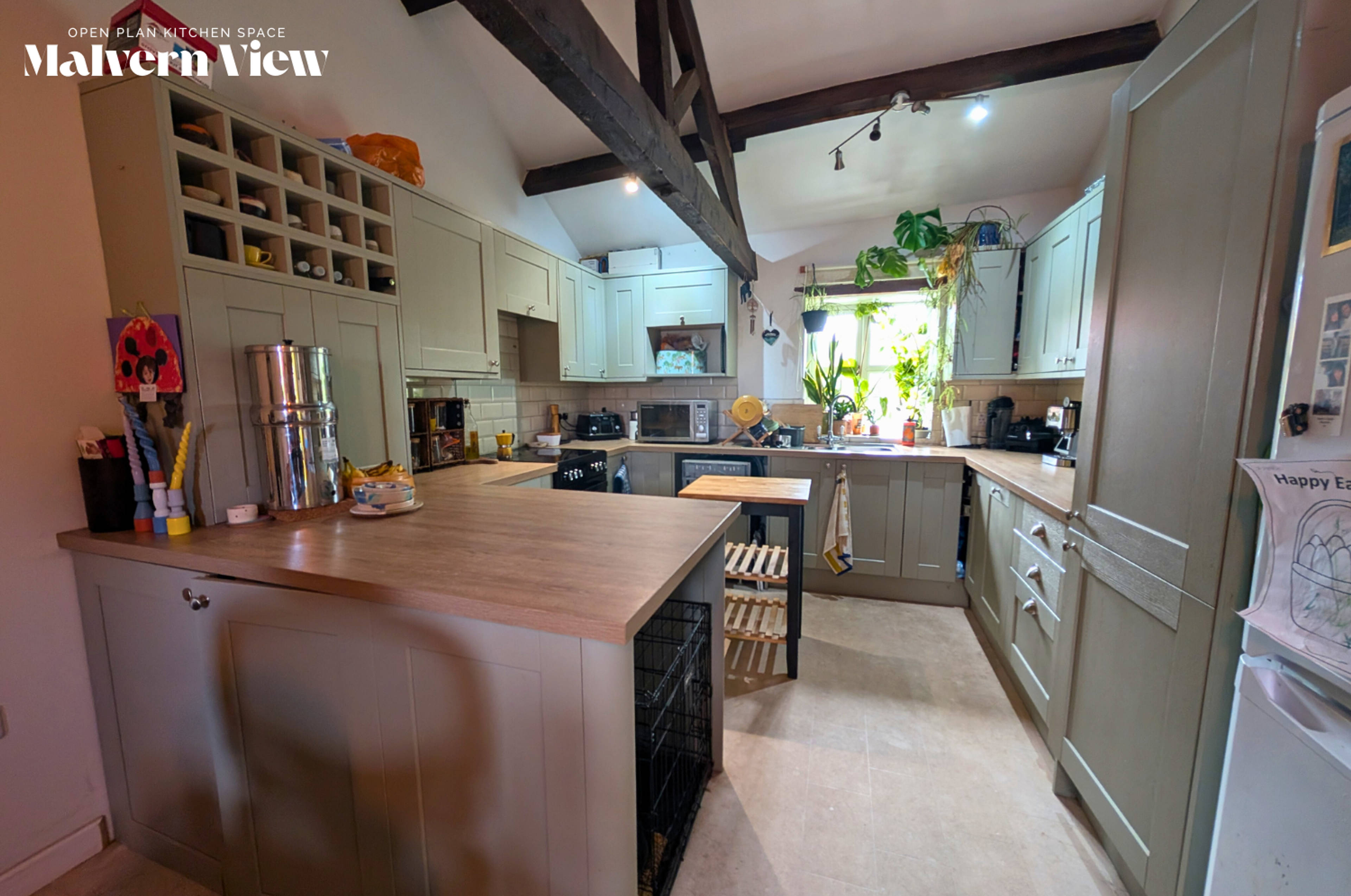 Kitchen/Dining Room