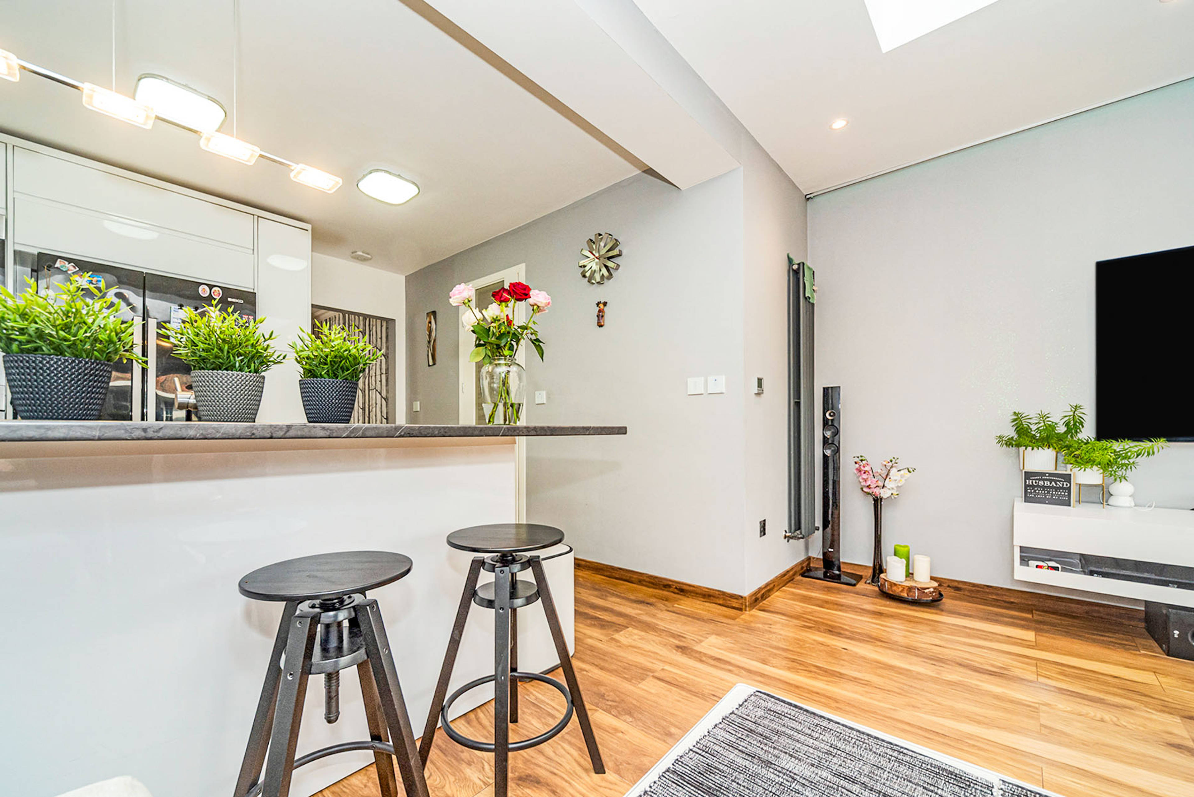 Kitchen/Family Room