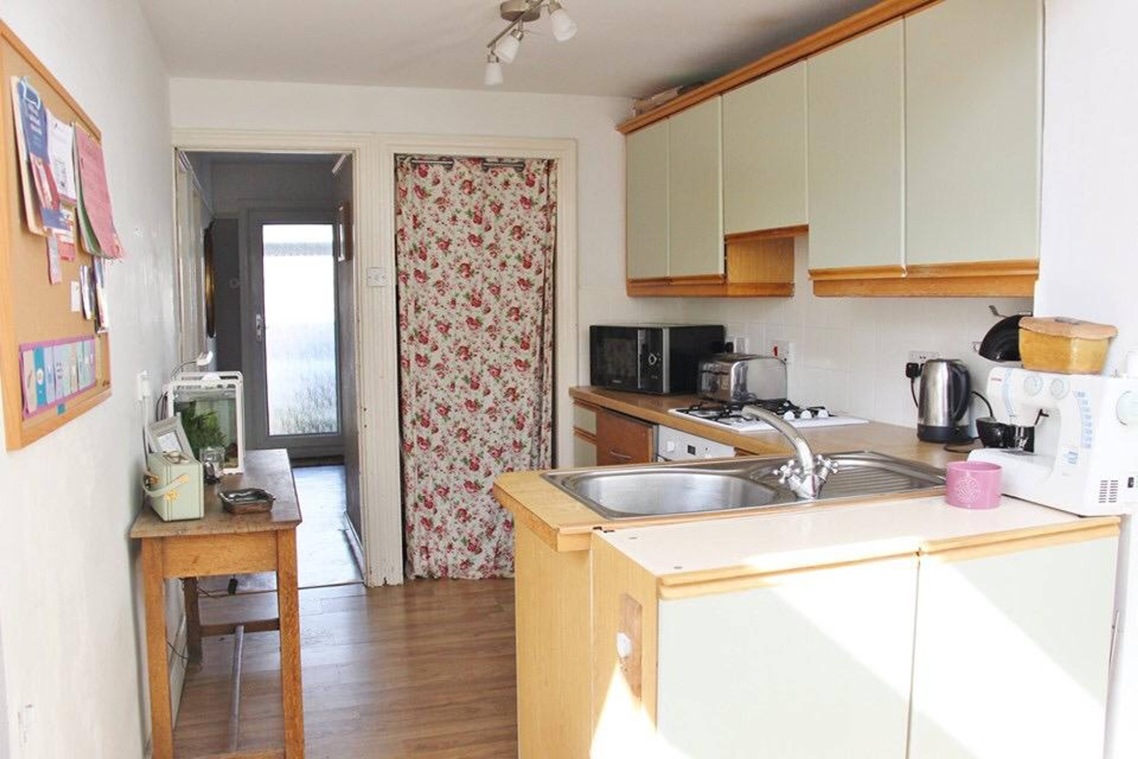 Kitchen/Breakfast