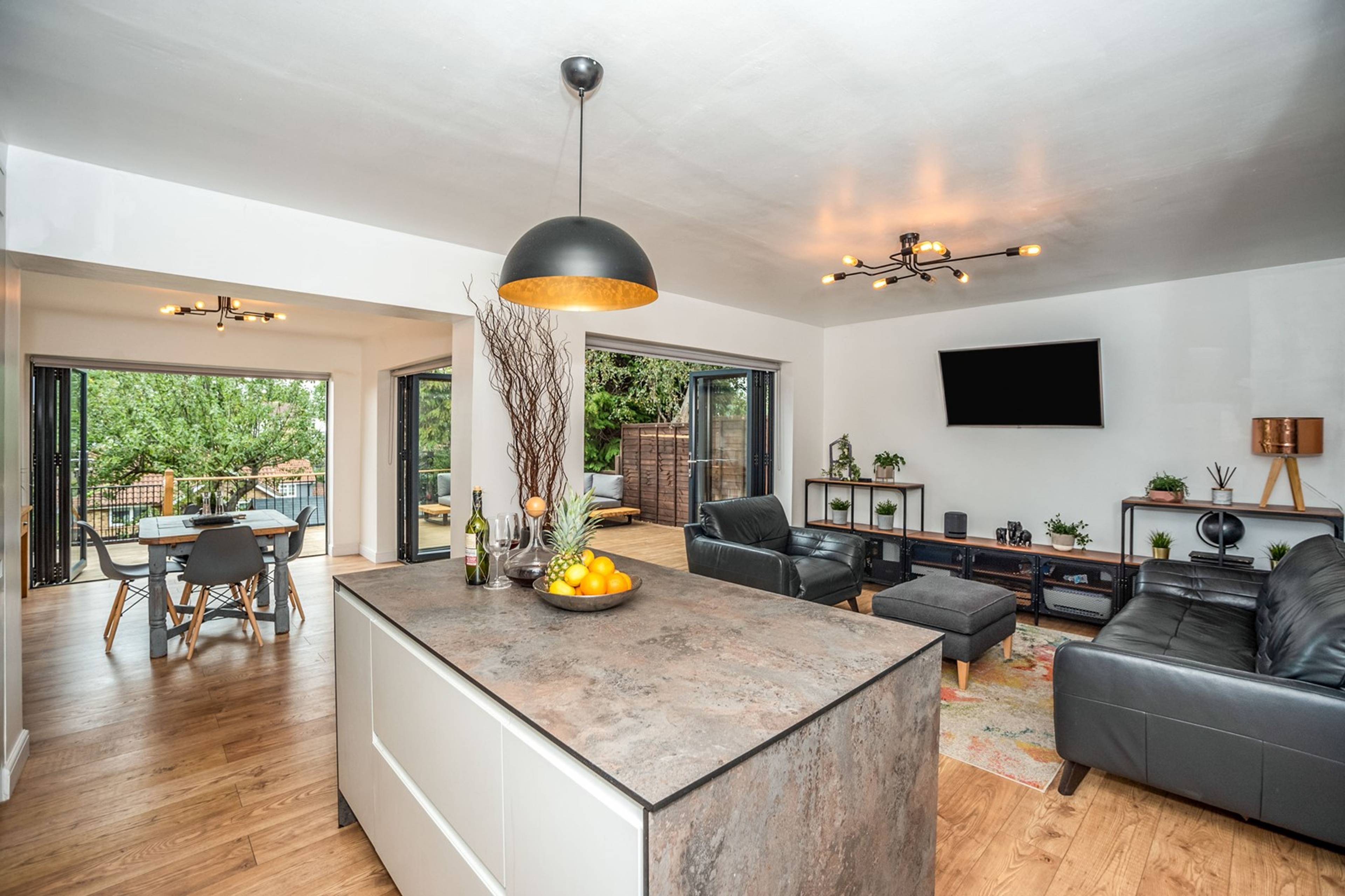 Living Kitchen